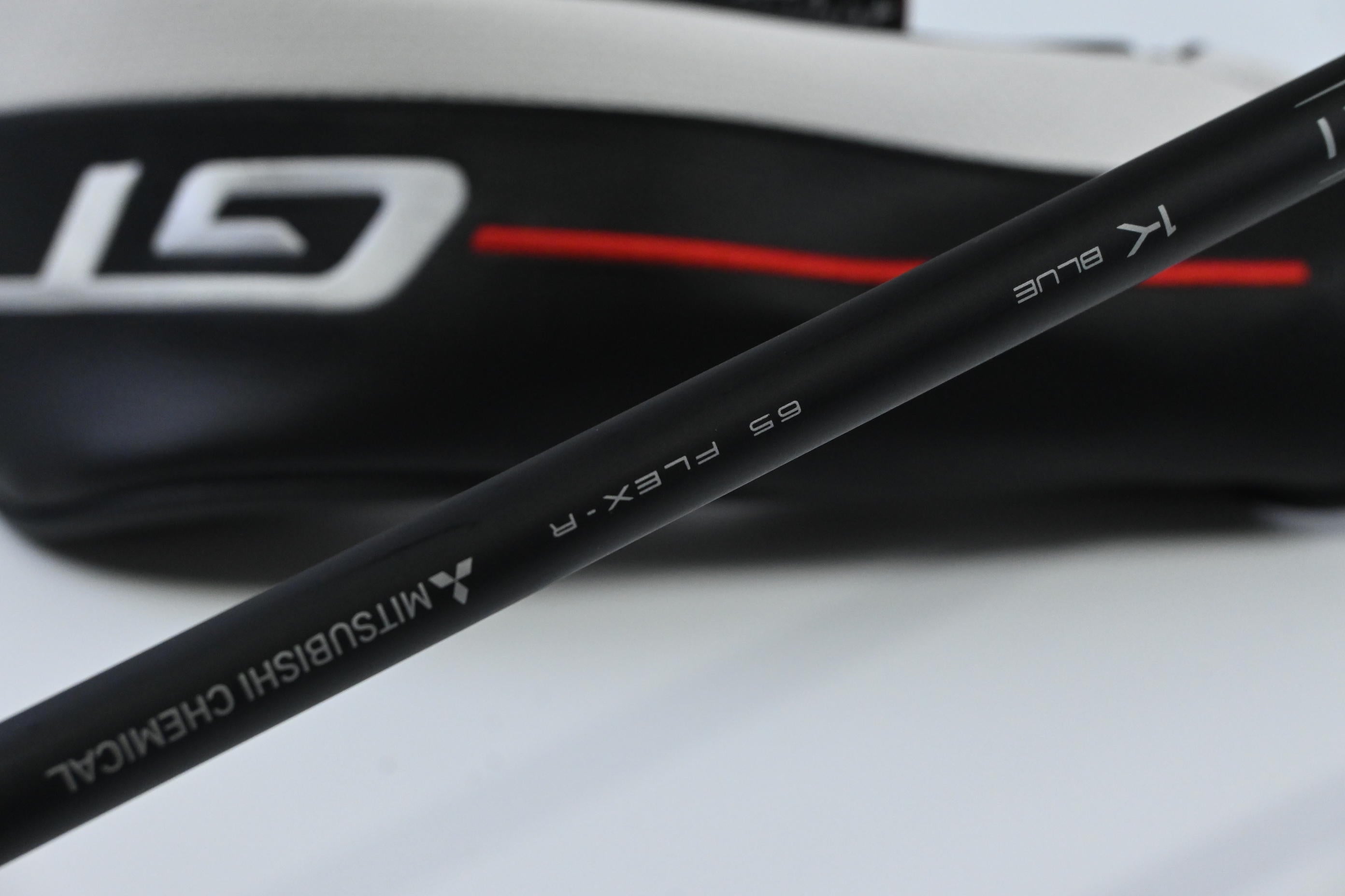 Left Hand Titleist GT2 #3 Wood / 15 Degree / Regular Flex Tensei 1K Blue 65