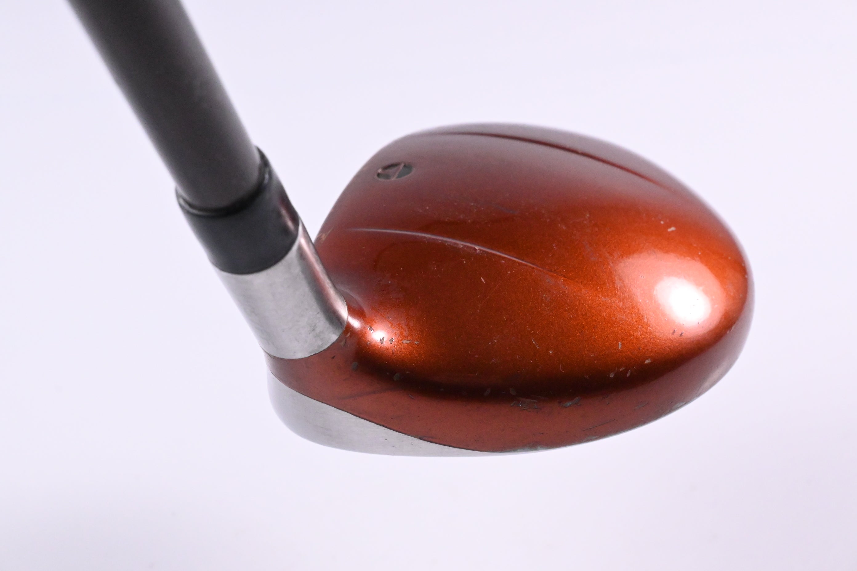Taylormade Burner Supersteel #3 Wood / 15 Degree / Regular Flex Bubble 80 Shaft