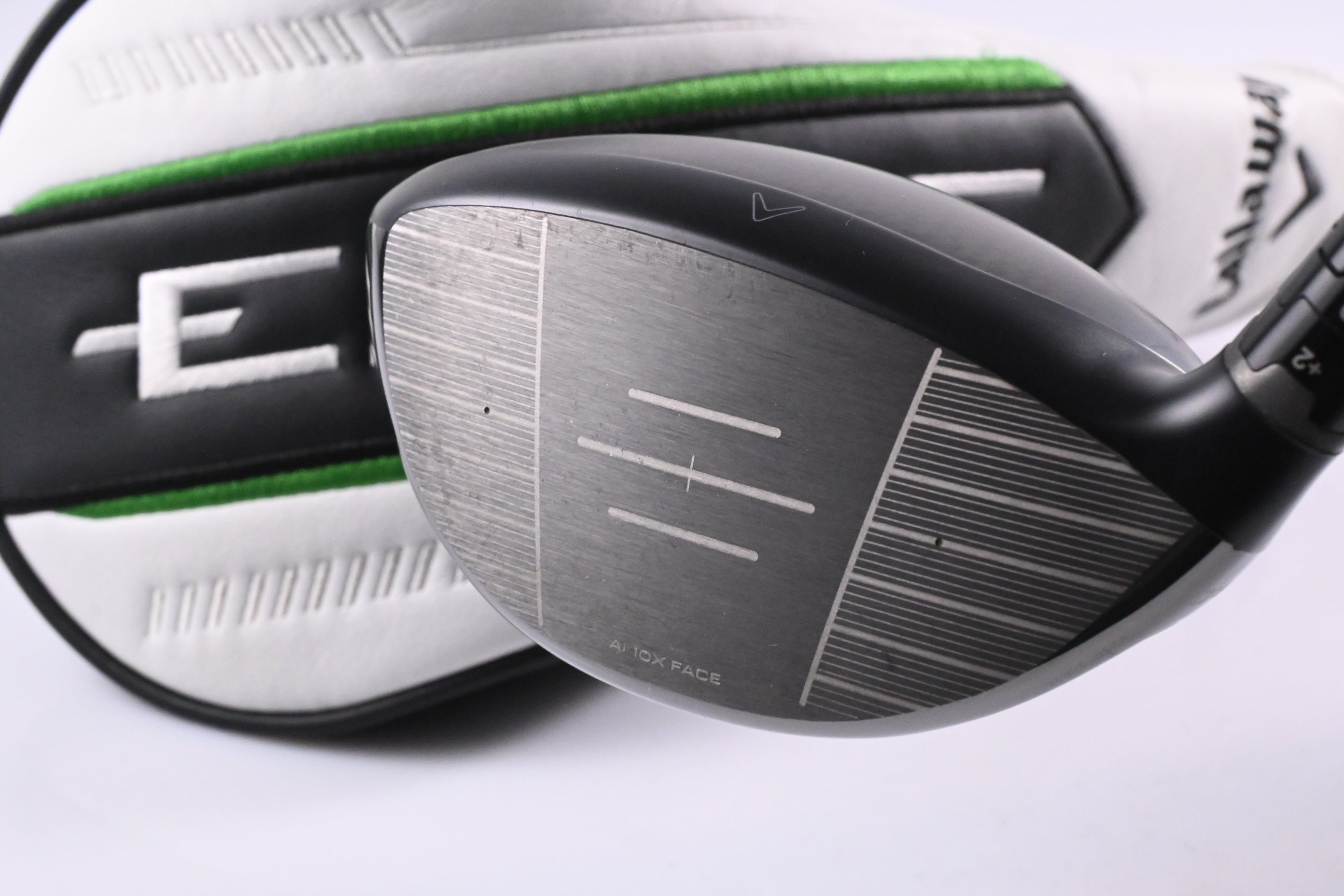 Callaway Elyte Driver / 9 Degree / Senior Flex Vanquish 4 Shaft