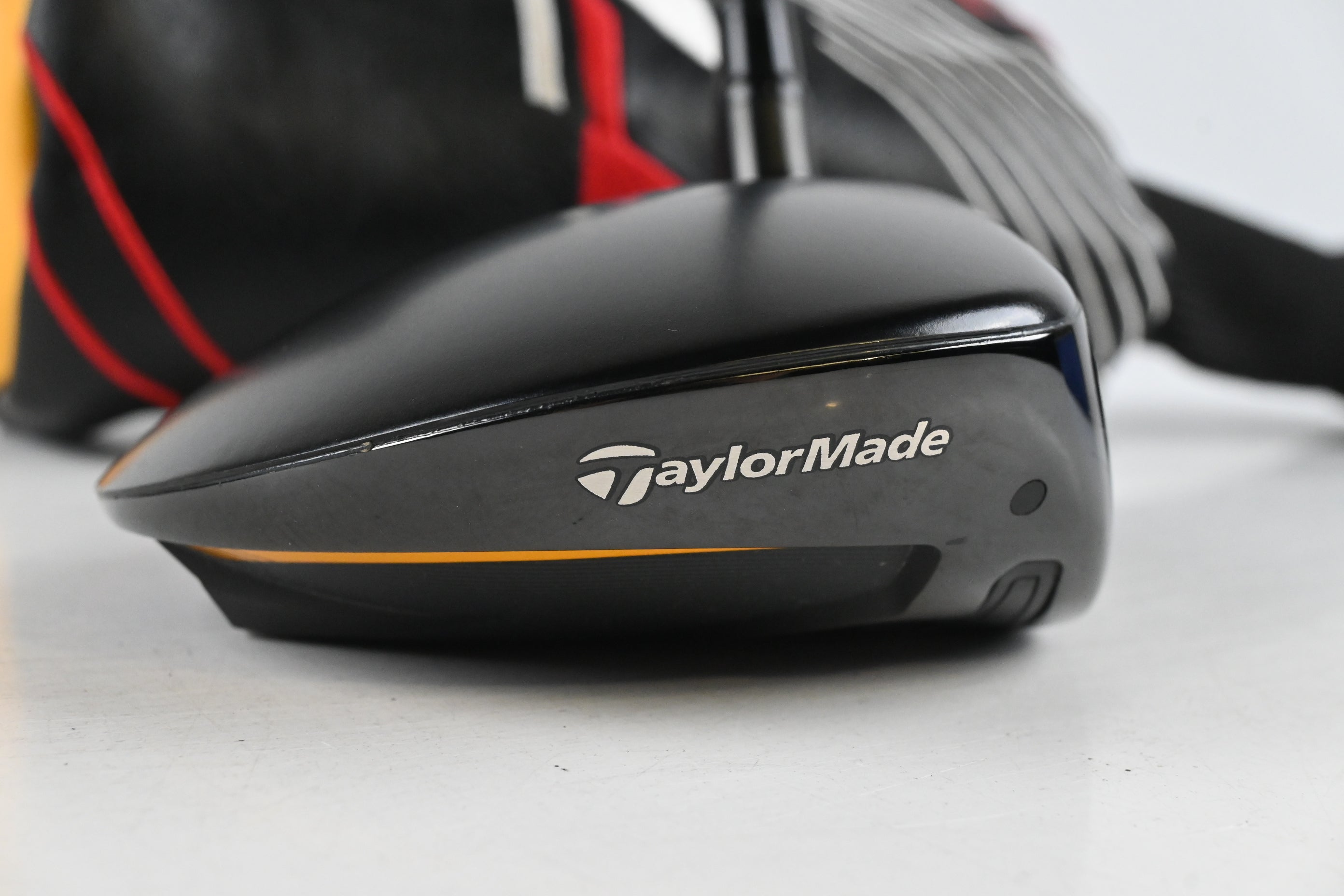Taylormade R7 Quad Mini Driver / 13.5 Degree / Stiff Flex Fujikura Speeder MD 6