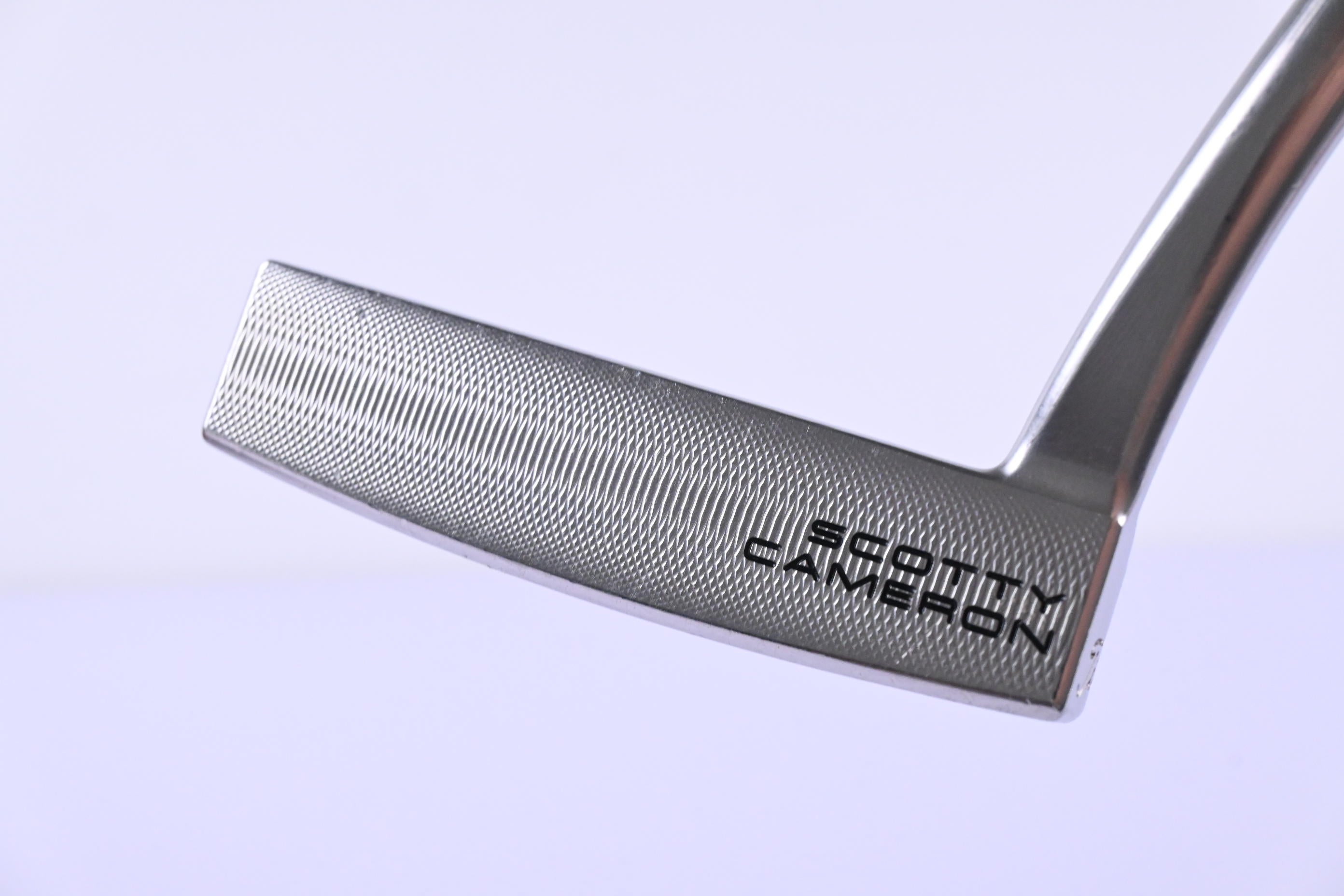 Scotty Cameron Special Select Del Mar Putter / 33 Inch