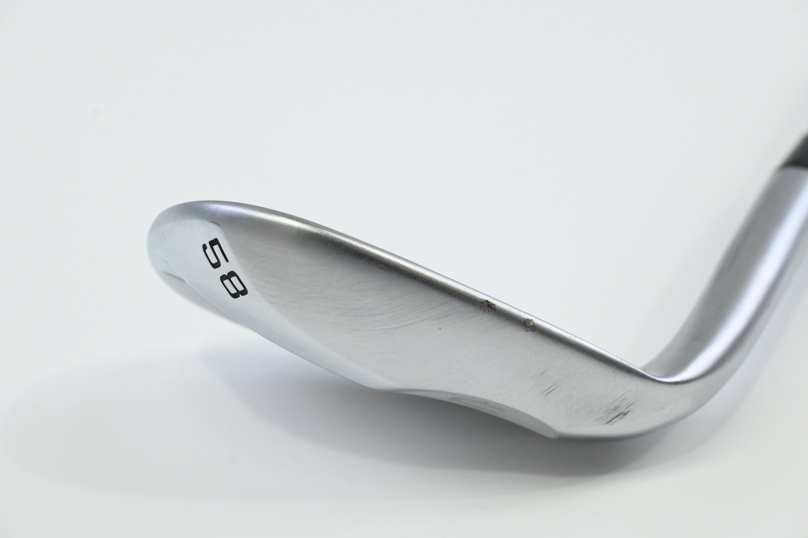 Cobra Snakebite 2023 Lob Wedge / 58 Degree / Stiff Flex KBS Hi-Rev 2.0 125 Shaft