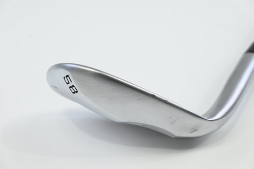 Cobra Snakebite 2023 Lob Wedge / 58 Degree / Stiff Flex KBS Hi-Rev 2.0 125 Shaft