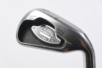 Callaway X-16 Pro Series #5 Iron / 27 Degree / Regular Flex Steel Shaft