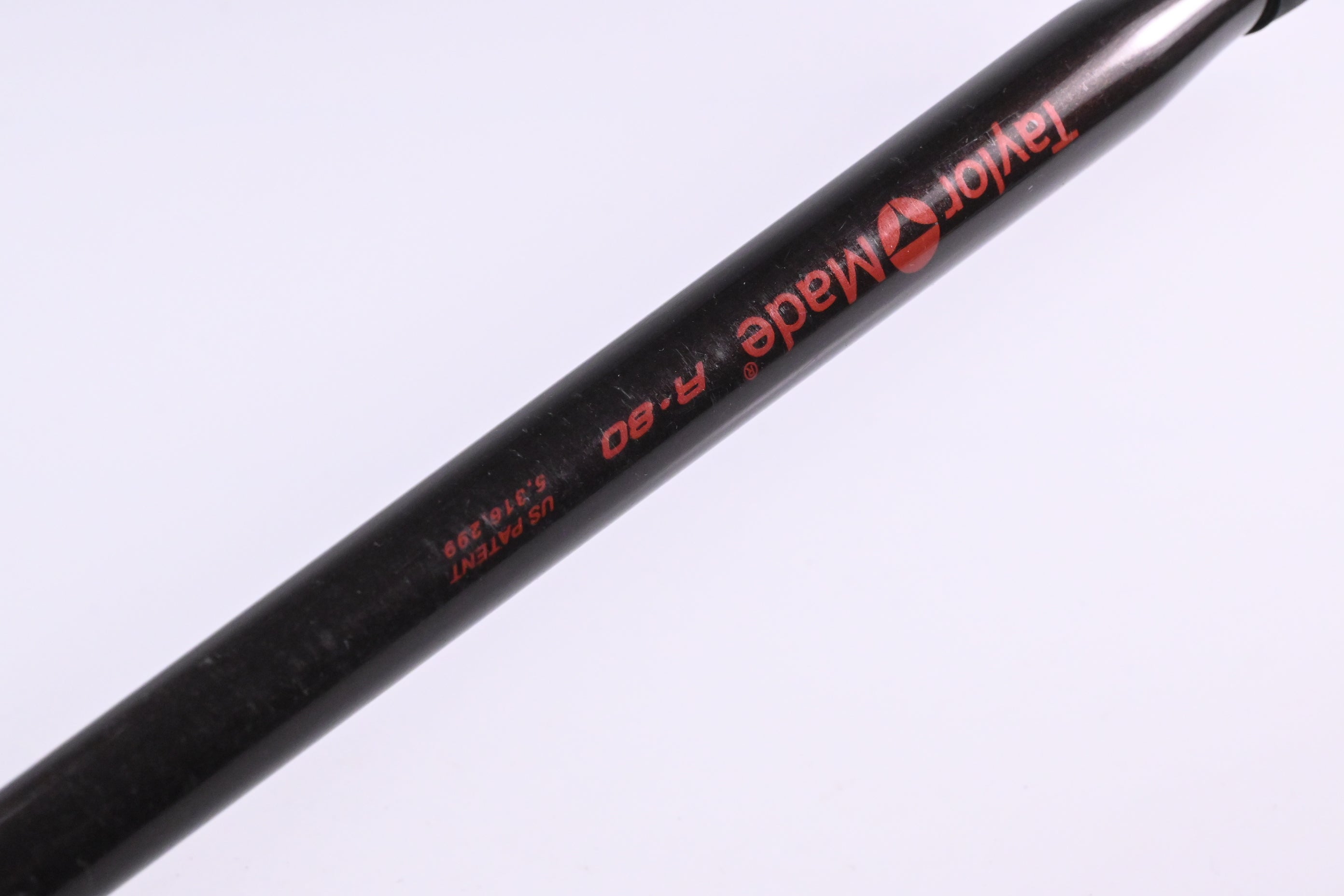 Taylormade Burner Supersteel #3 Wood / 15 Degree / Regular Flex Bubble 80 Shaft