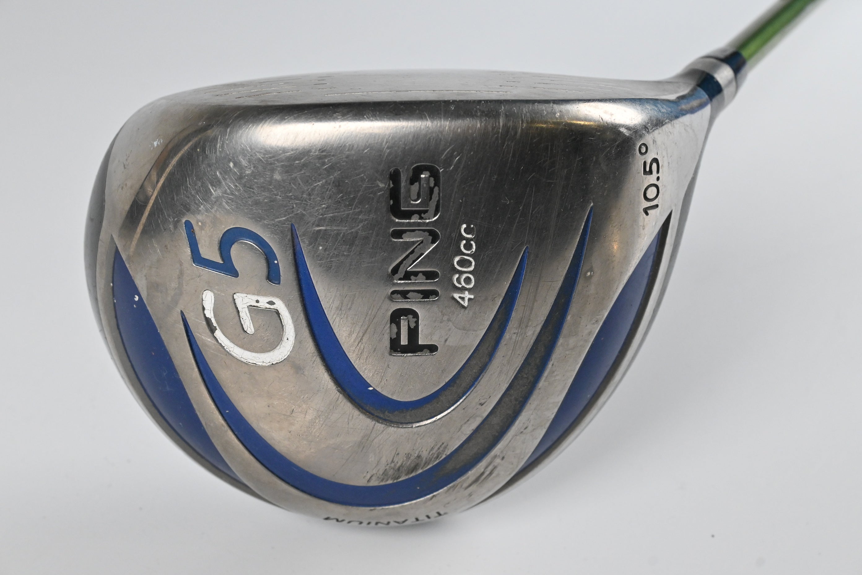 Ping G5 Driver / 10.5 Degree / Regular Flex Aldila NV 65 Shaft