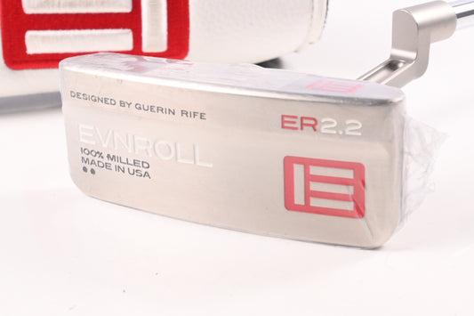Evnroll Classics ER 2.2 Putter / 34 Inch