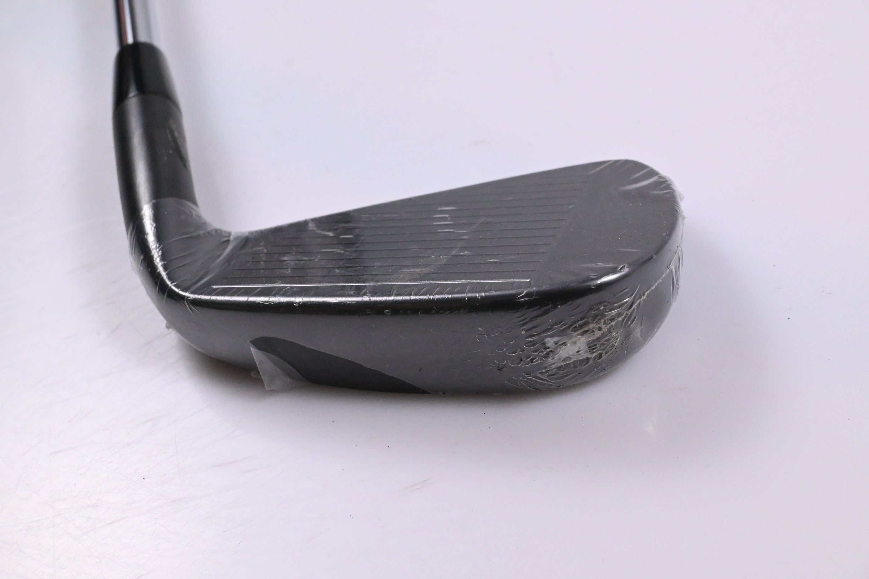 Left Hand Cobra King Forged Tec Black #4 Iron / 21 Degree / Stiff Flex KBS