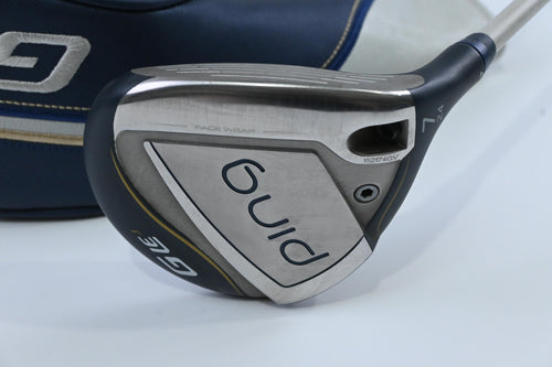 Ladies Ping G Le3 #7 Wood / 24 Degree / Ladies Flex Ping ULT 250 Shaft