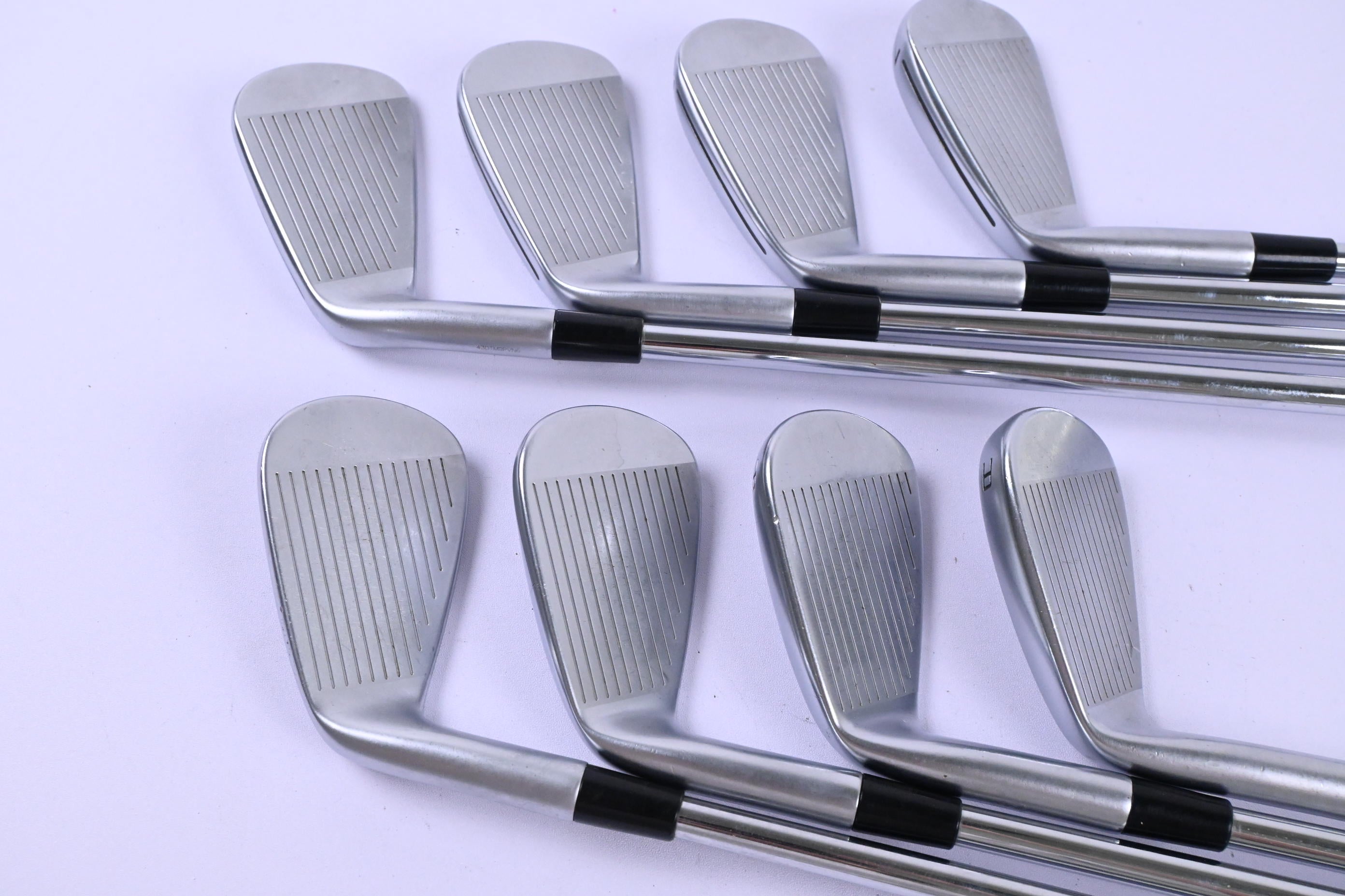 Taylormade P770 2023 Irons / 4-PW+GW / Regular Flex KBS Tour Lite Shafts