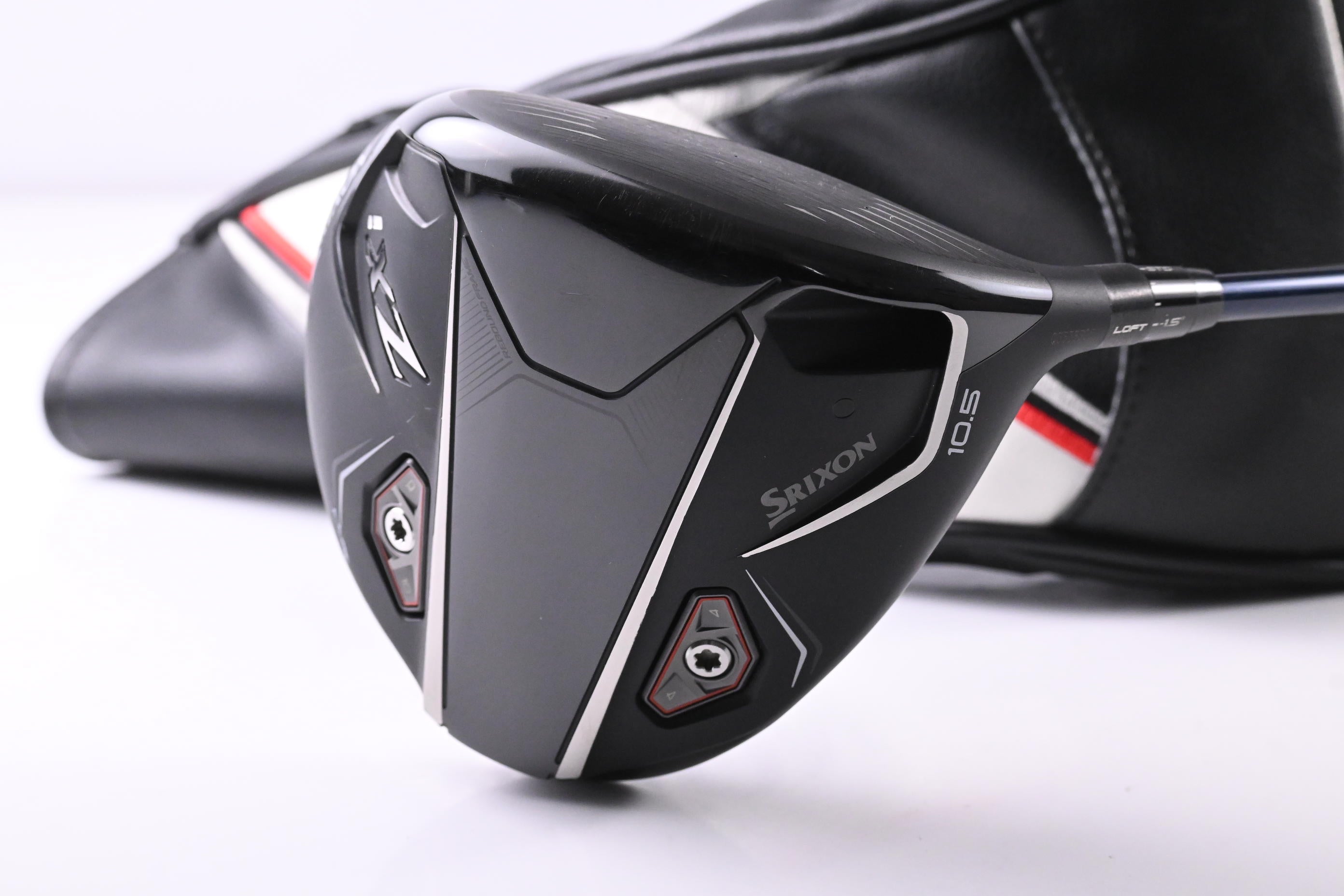 Srixon ZXi Driver / 10.5 Degree / X-Flex Fujikura Ventus TR Blue 6 Shaft