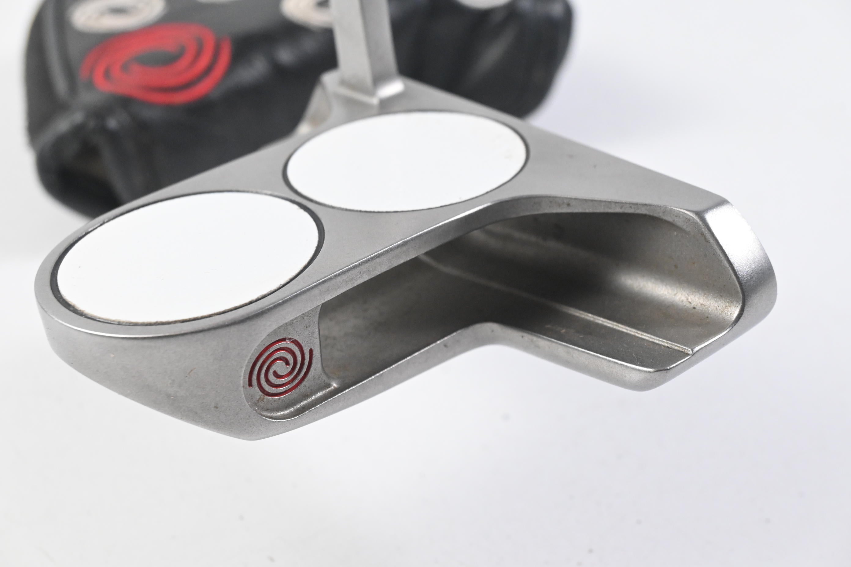 Odyssey White Hot 2-Ball Blade Putter / 33 Inch