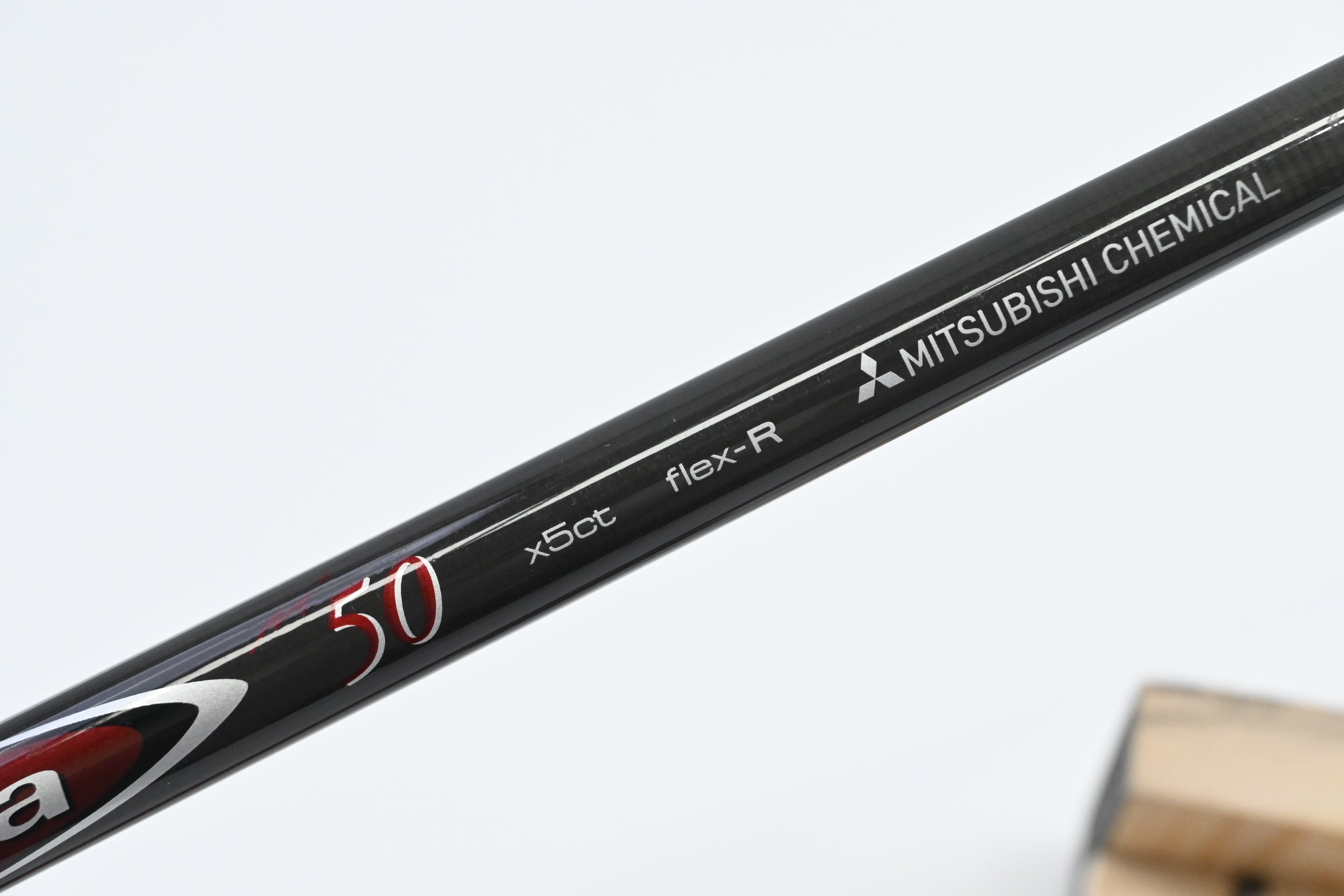 Diamana M+ Ltd 50 Driver Shaft / Regular Flex / Mizuno