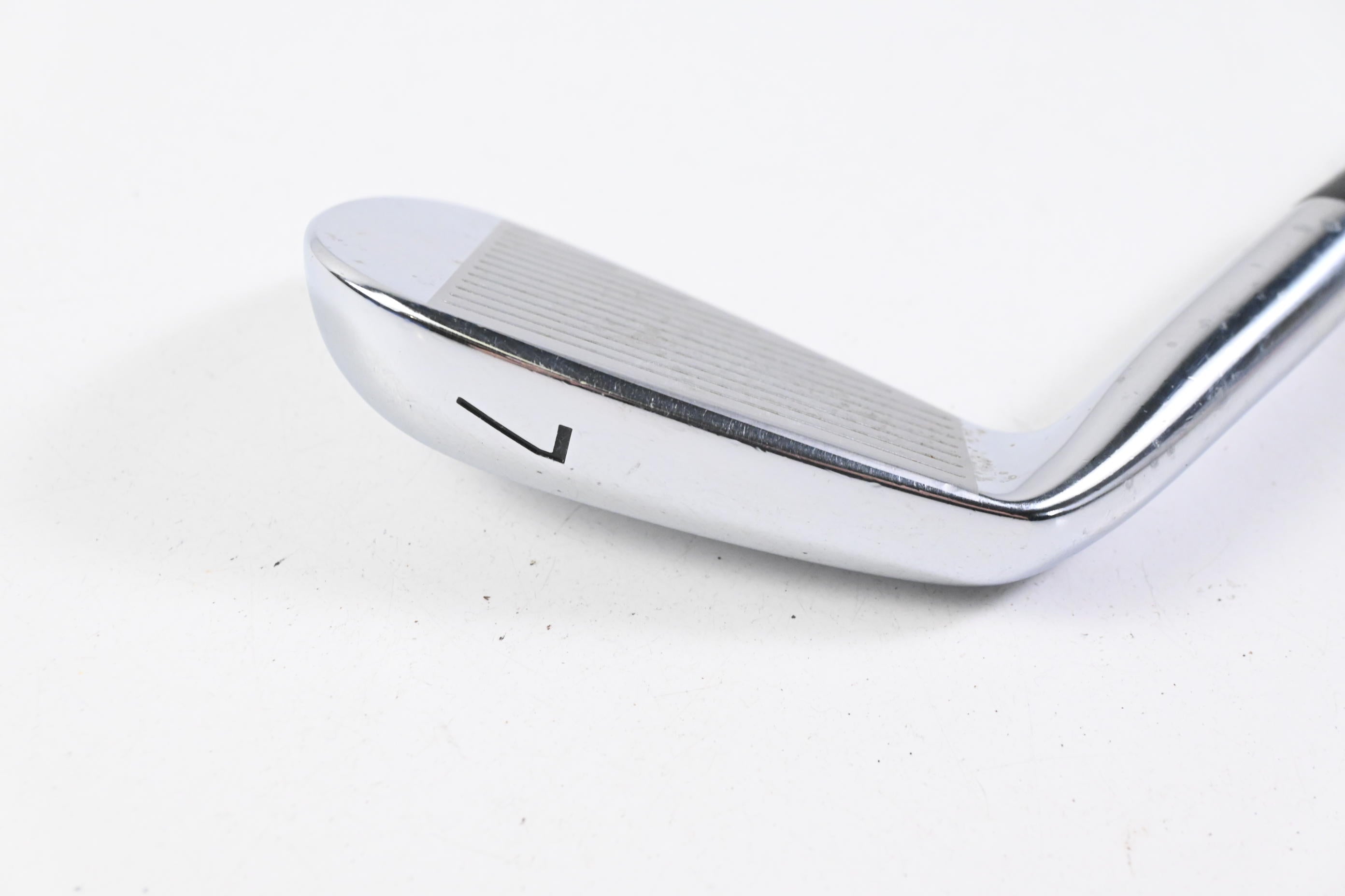 Mizuno Pro 221 #7 Iron / Stiff Flex Project X LS 120 Shaft
