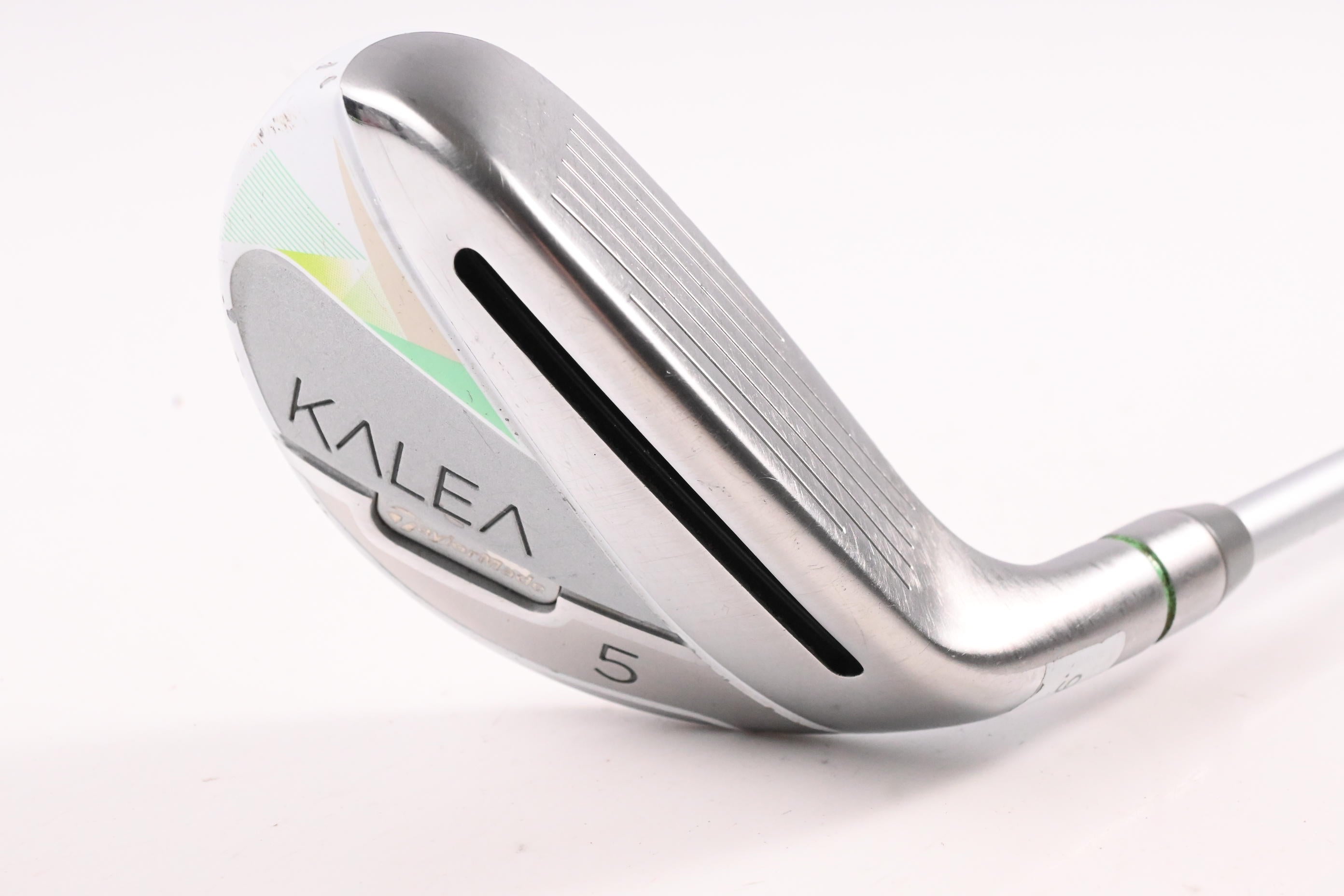 Ladies Taylormade Kalea 3 #5 Hybrid / 26 Degree / Ladies Flex Kalea 45 Shaft