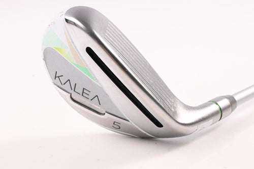 Ladies Taylormade Kalea 3 #5 Hybrid / 26 Degree / Ladies Flex Kalea 45 Shaft