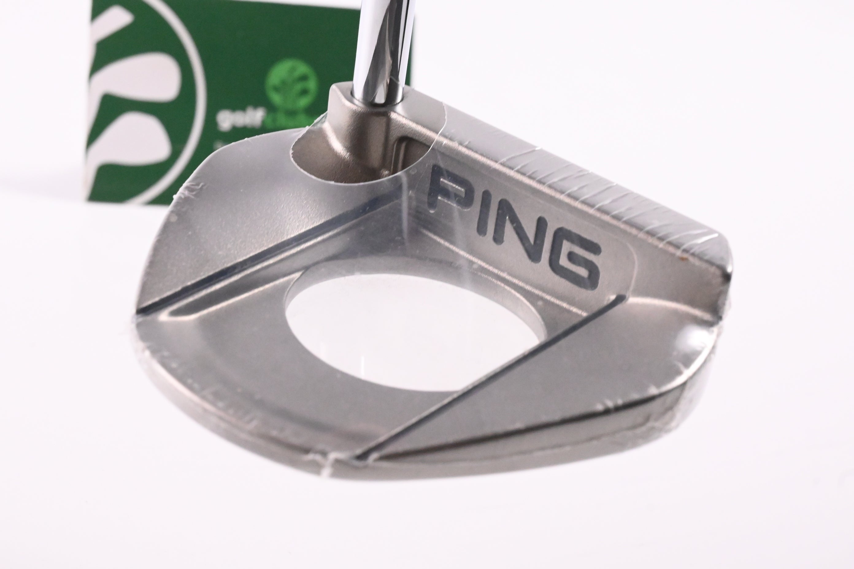 Ping 2024 Fetch Putter / Black Dot / 34 Inch