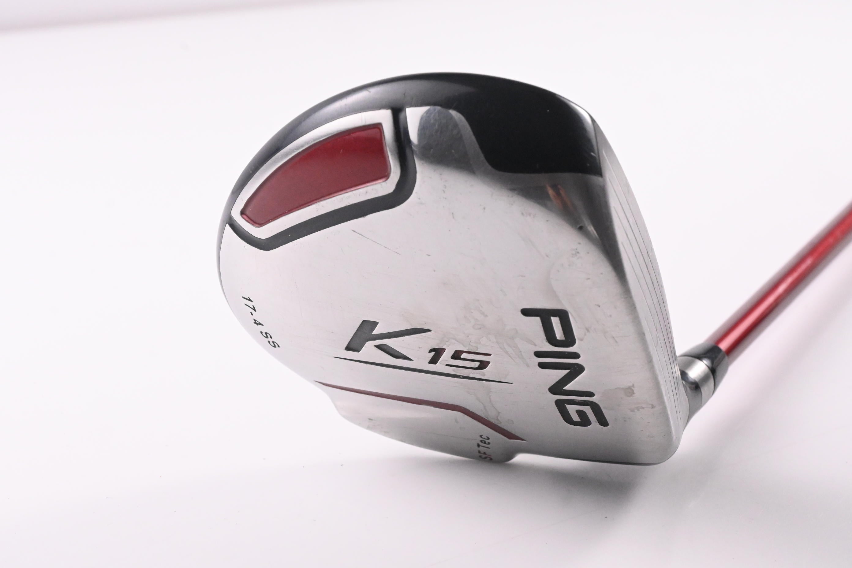 Ping K15 SF Tec #3 Wood / 16 Degree / Regular Flex Ping TFC 149 Shaft