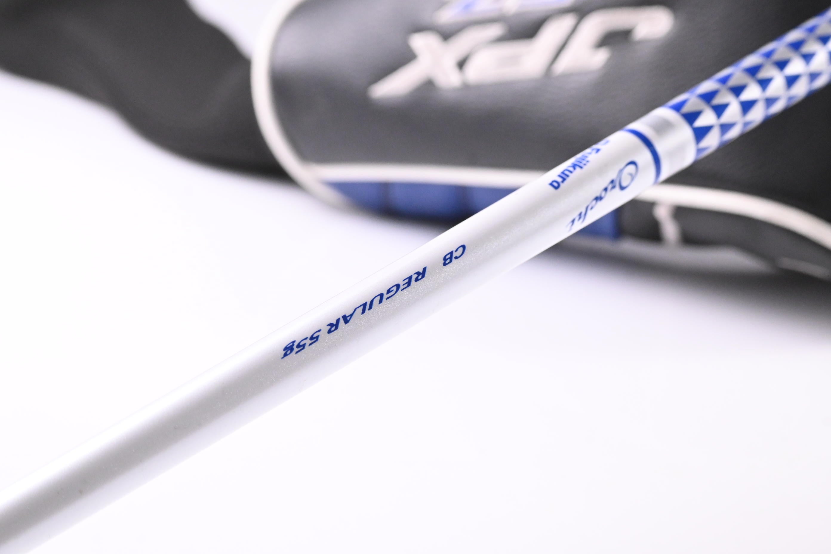 Mizuno JPX EZ 2016 Driver / 8.5-12.5 Degree / Regular Flex Fujikura Orochi CB 55