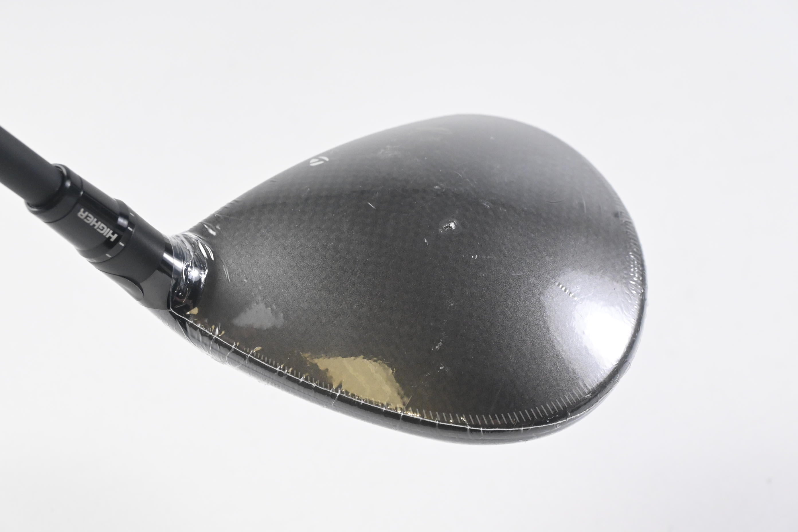 Taylormade Qi4D #3 Wood / 15 Degree / Regular Flex REAX White 55 Shaft