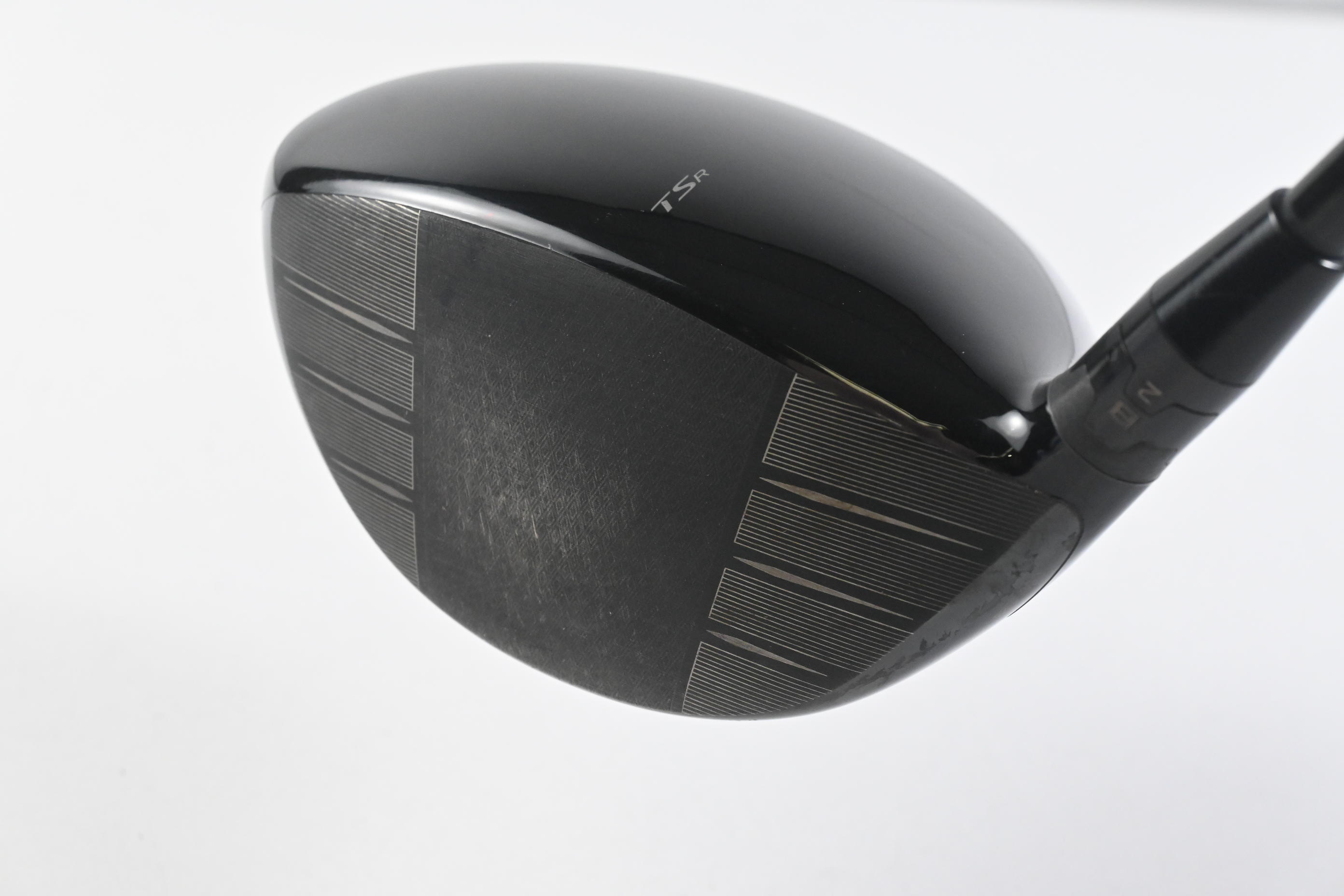 Titleist TSR3 Driver / 10 Degree / Stiff Flex Tensei AV Blue 55 Shaft