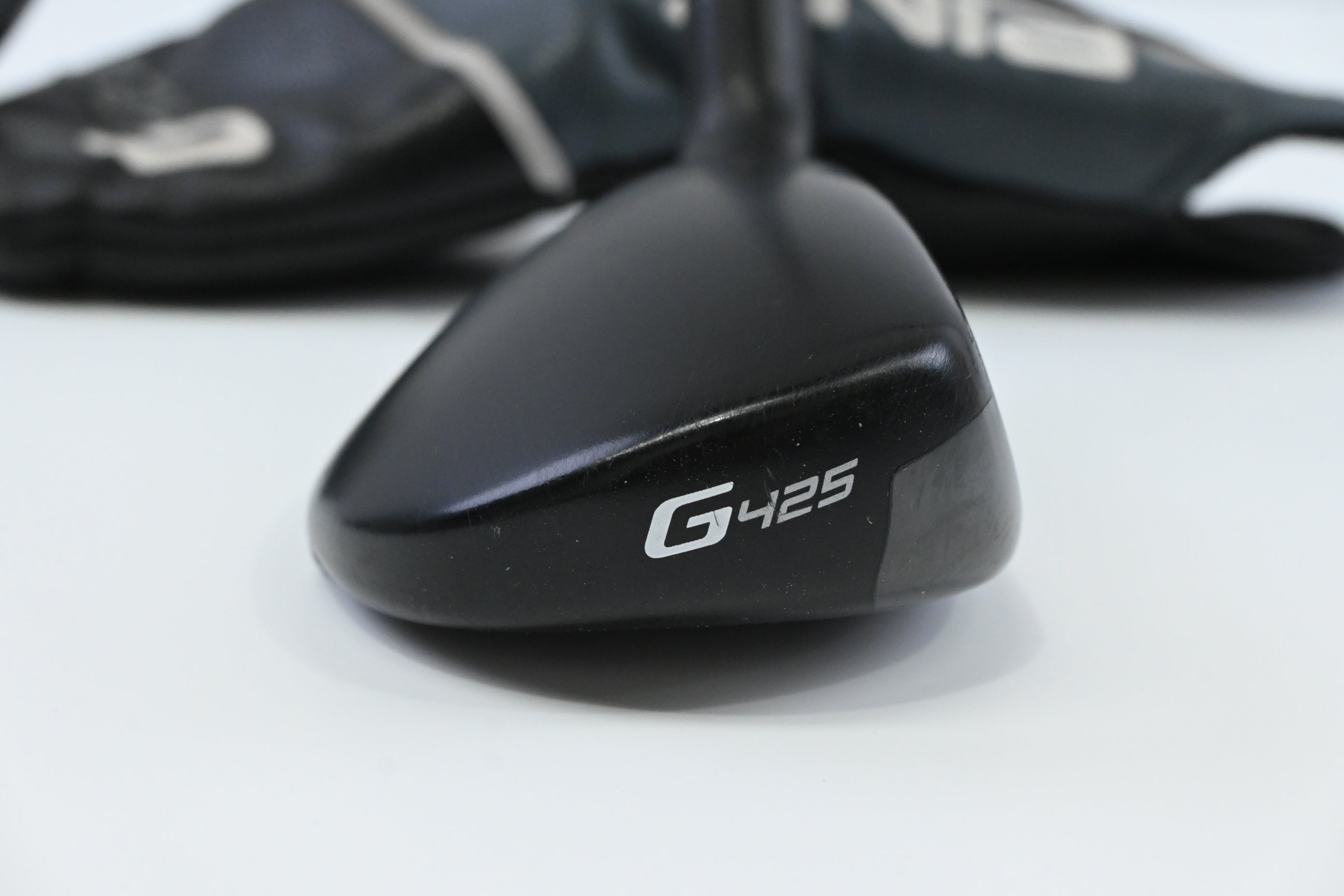 Ping G425 #3 Hybrid / 19 Degree / Regular Flex Ping Alta CB Slate 70 Shaft
