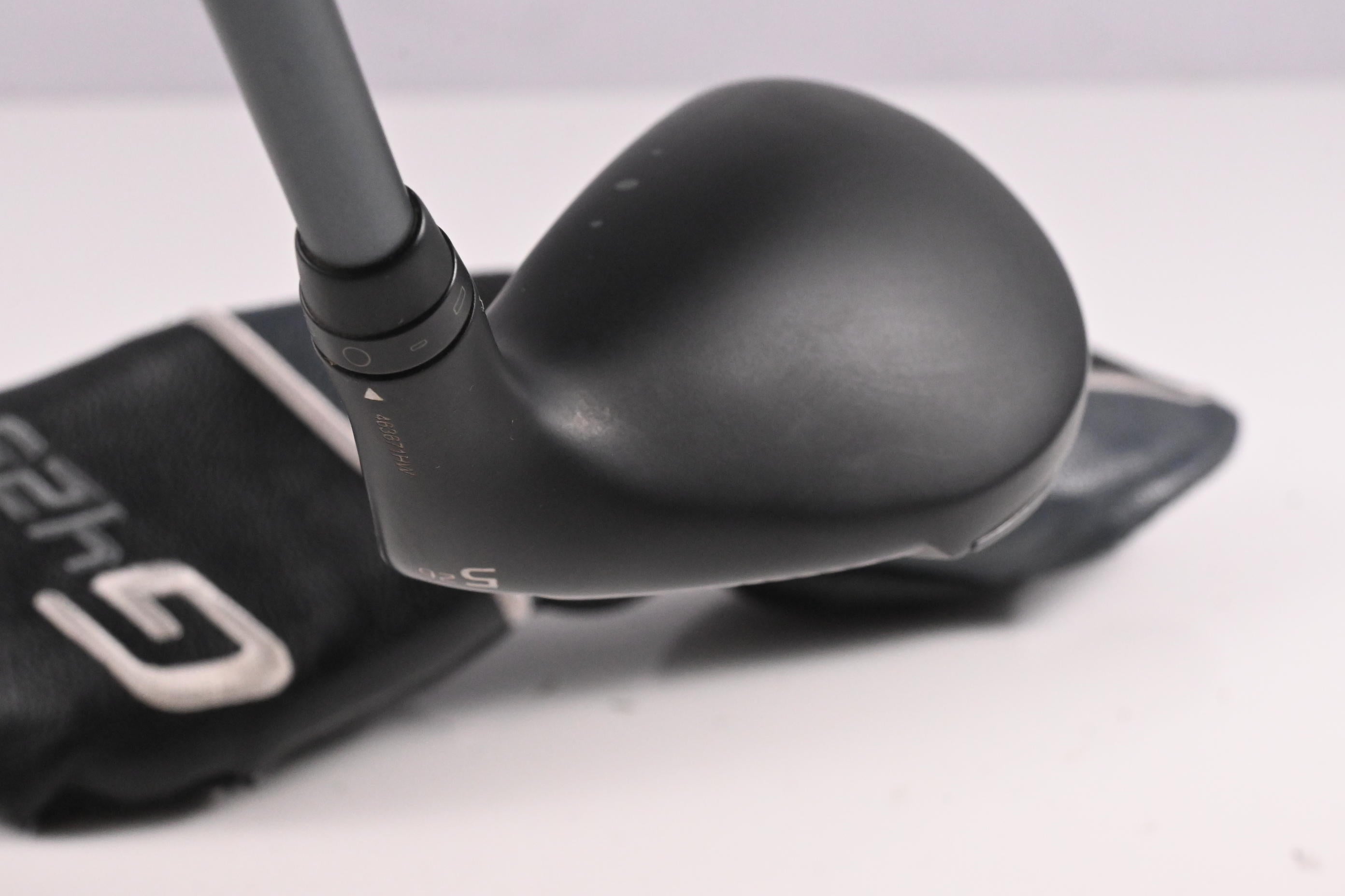 Ping G425 #5 Hybrid / 26 Degree / Regular Flex Ping Alta CB Slate 70 Shaft
