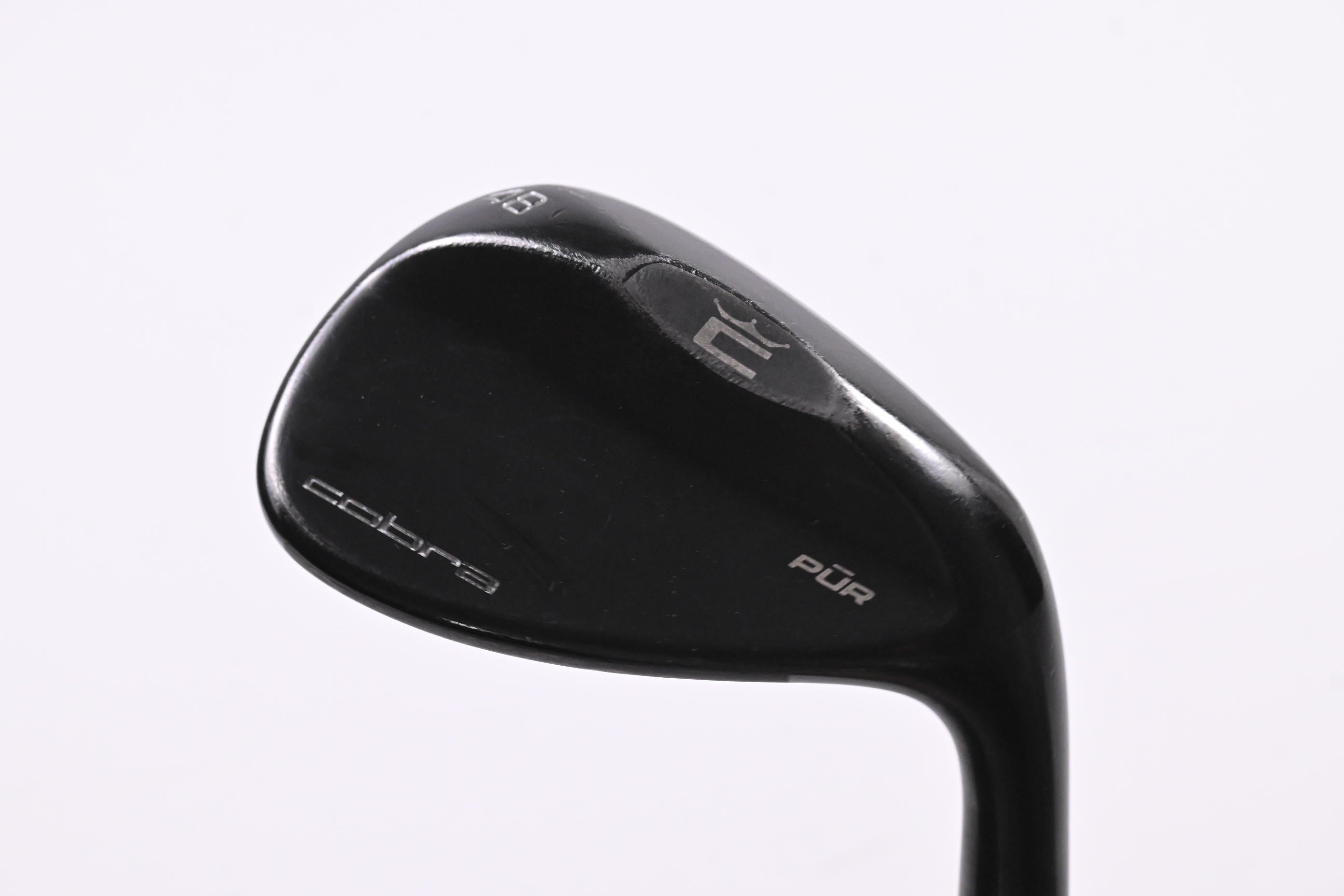 Cobra King Pur Pitching Wedge / 48 Degree / Stiff Flex Cobra Steel Shaft