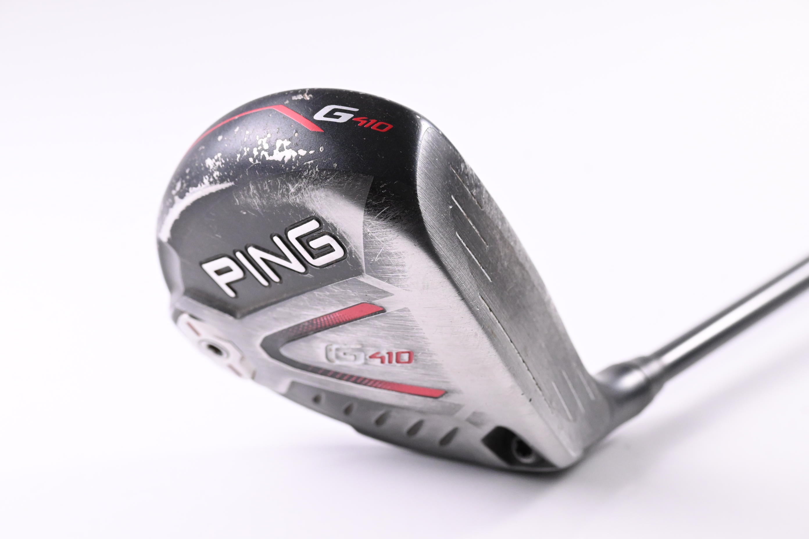 Ping G410 #3 Wood / 14.5 Degree / Regular Flex Ping Alta CB Red 65 Shaft