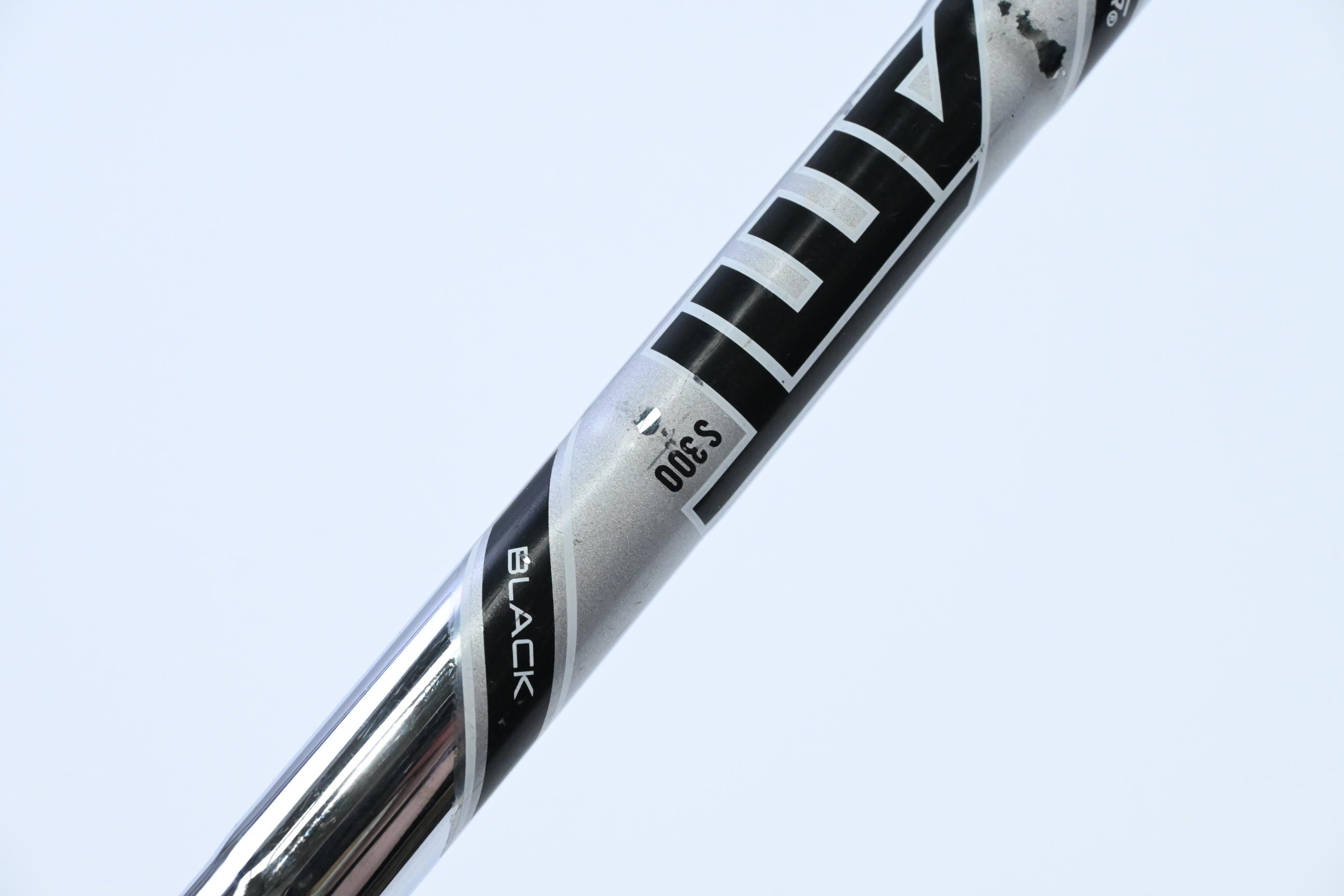 Titleist T100 S 2021 #4 Iron / 22 Degree / Stiff Flex AMT Black S300 Shaft