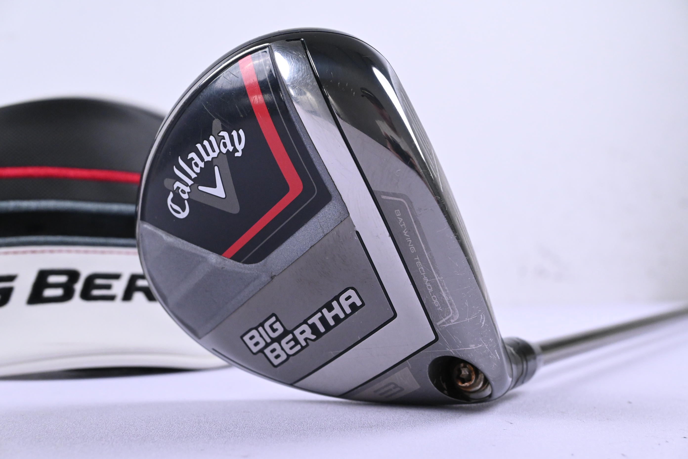 Callaway Big Bertha 2023 #3 Wood / 16 Degree / Regular Flex RCH 65 Shaft