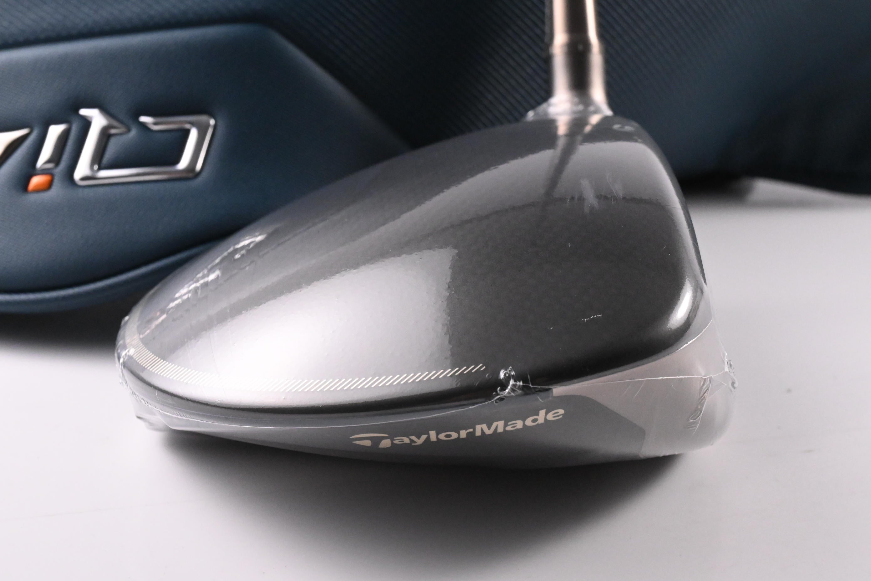 Taylormade Qi4D Max Lite Driver / 12 Degree / Senior Flex REAX Blue 40 Shaft