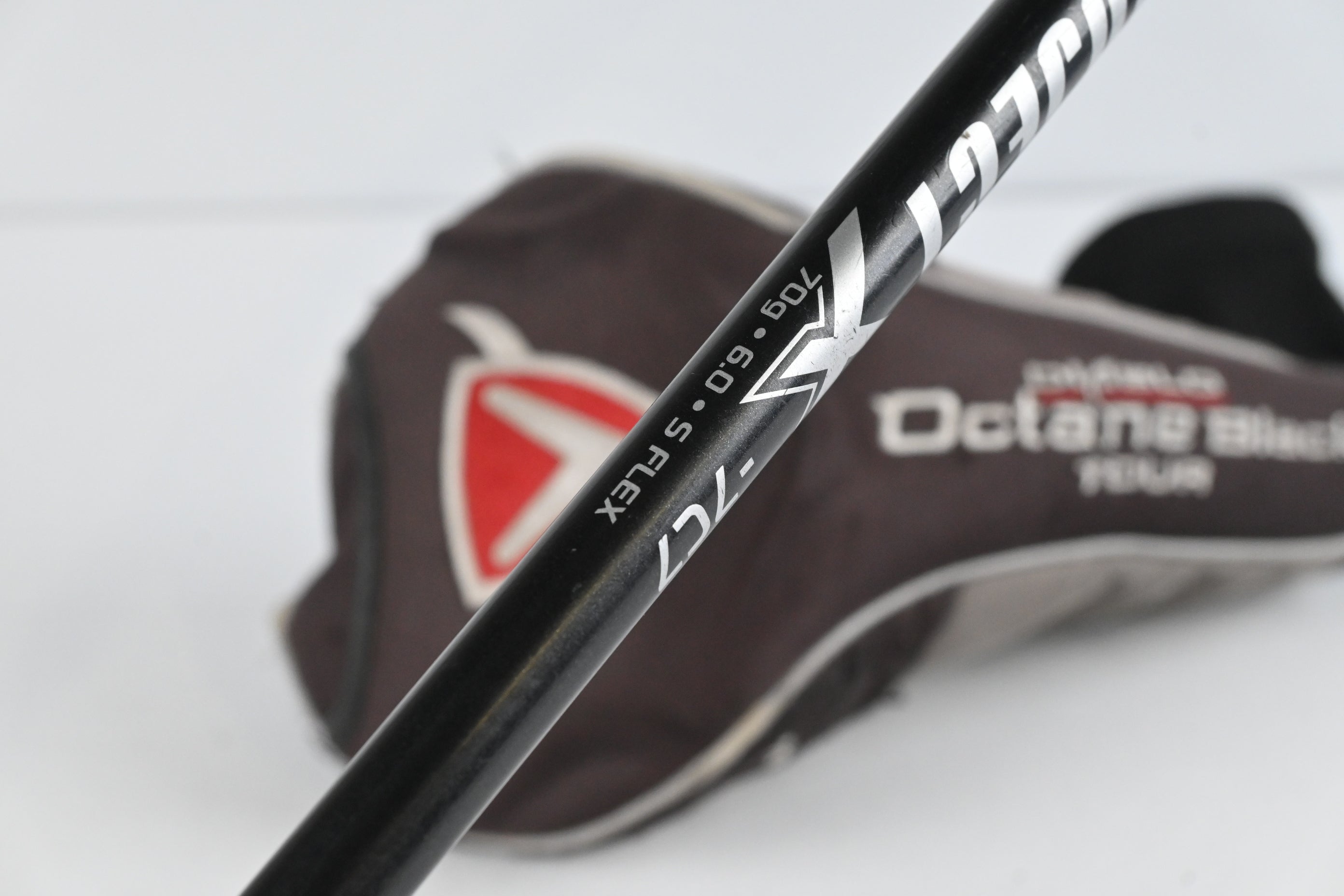 Callaway Diablo Octane Black Driver / 9.5 Degree / Stiff Flex Project X -7c7 70