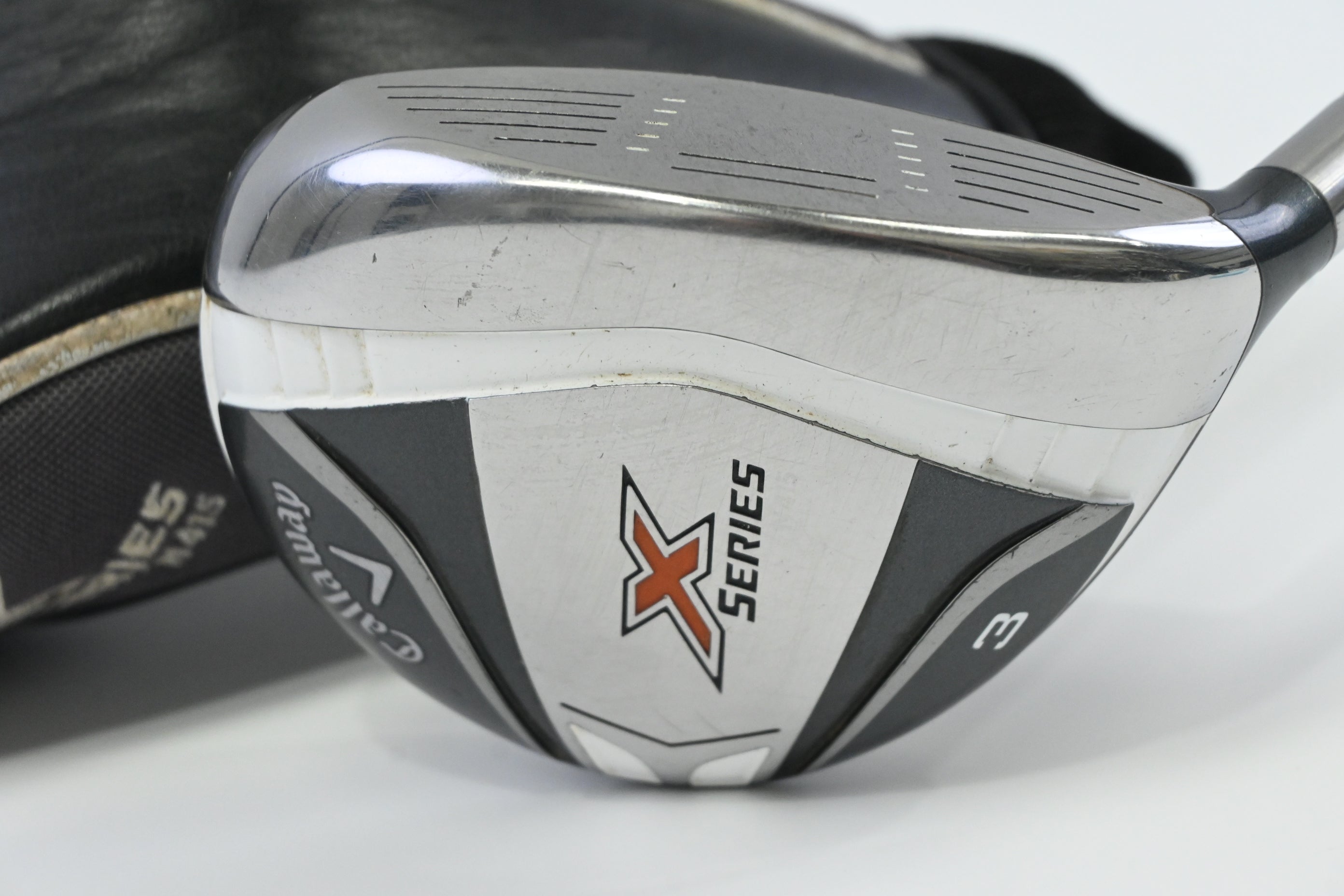Callaway X-Series N415 #3 Wood / 15 Degree / Stiff Flex Grafalloy ProLaunch Axis