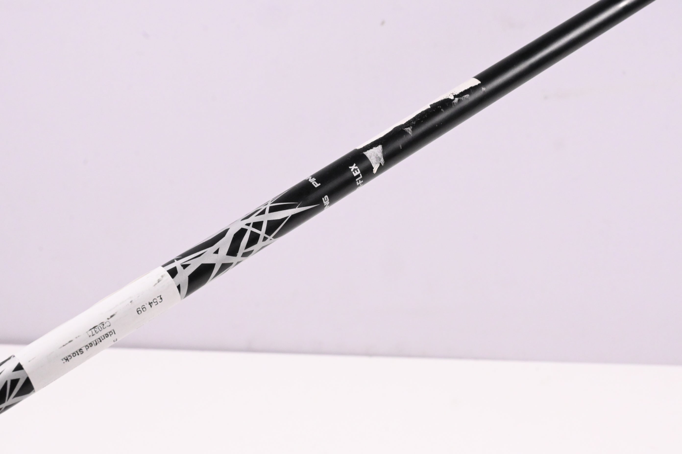 Ping PWR 65 #3 Wood Shaft / Regular Flex / Ping 1st Gen