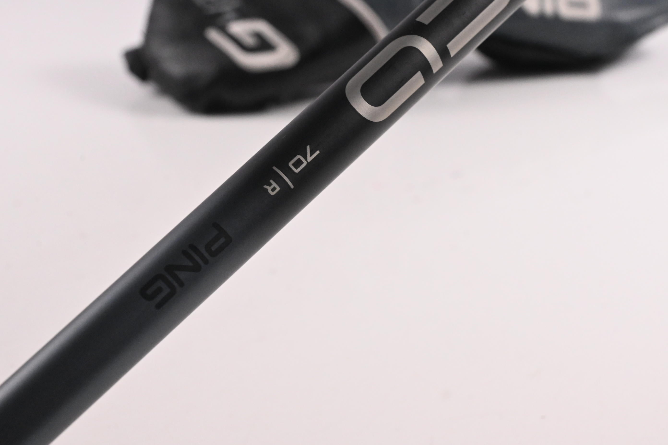 Ping G425 #5 Hybrid / 26 Degree / Regular Flex Ping Alta CB Slate 70 Shaft