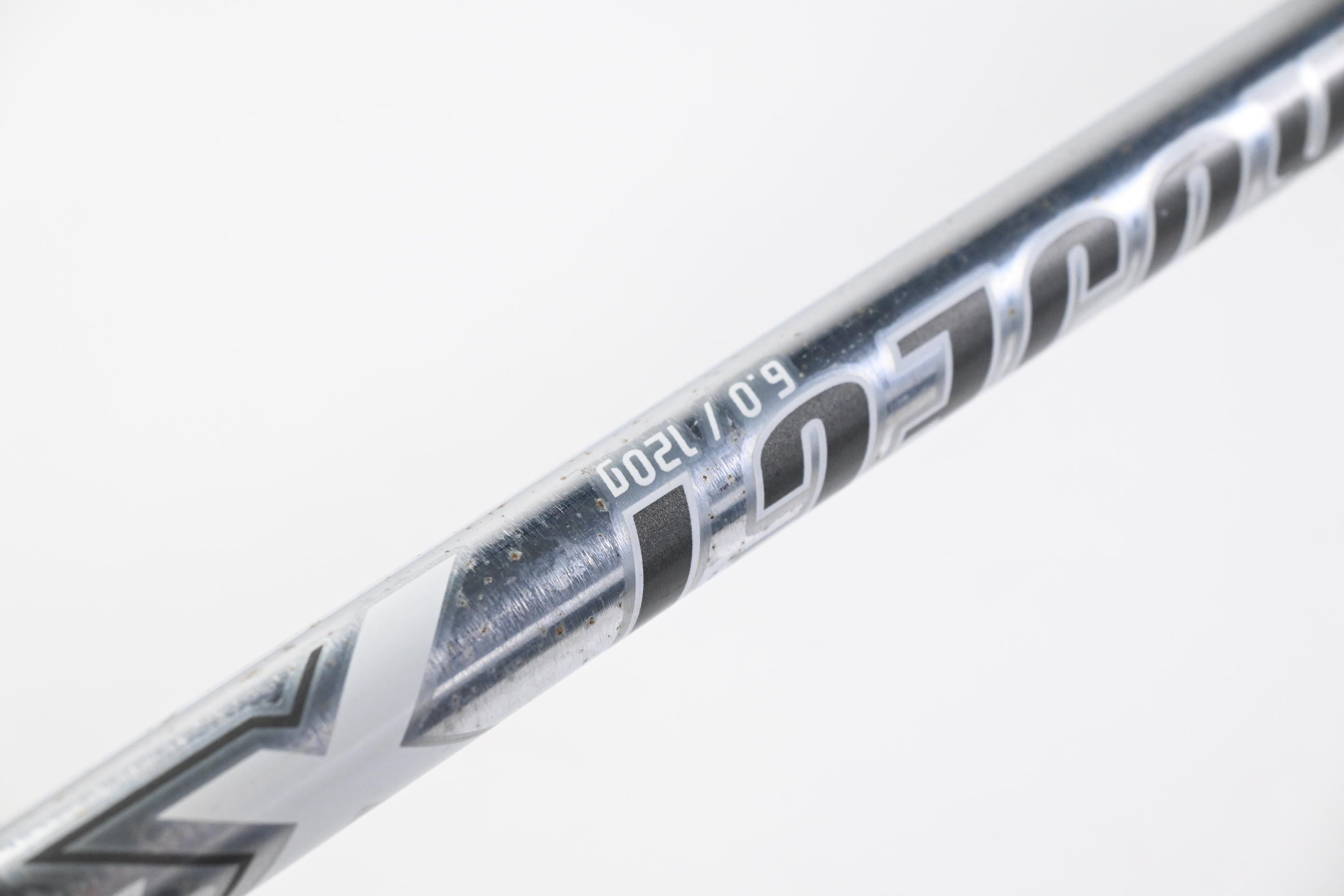Mizuno Pro 221 #7 Iron / Stiff Flex Project X LS 120 Shaft