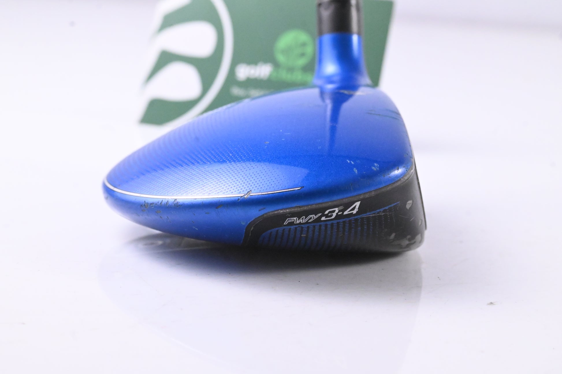 Cobra King F6 #3-4 Wood / 13-16 Degree / Combo Flex Graphite Design G-Tech Shaft