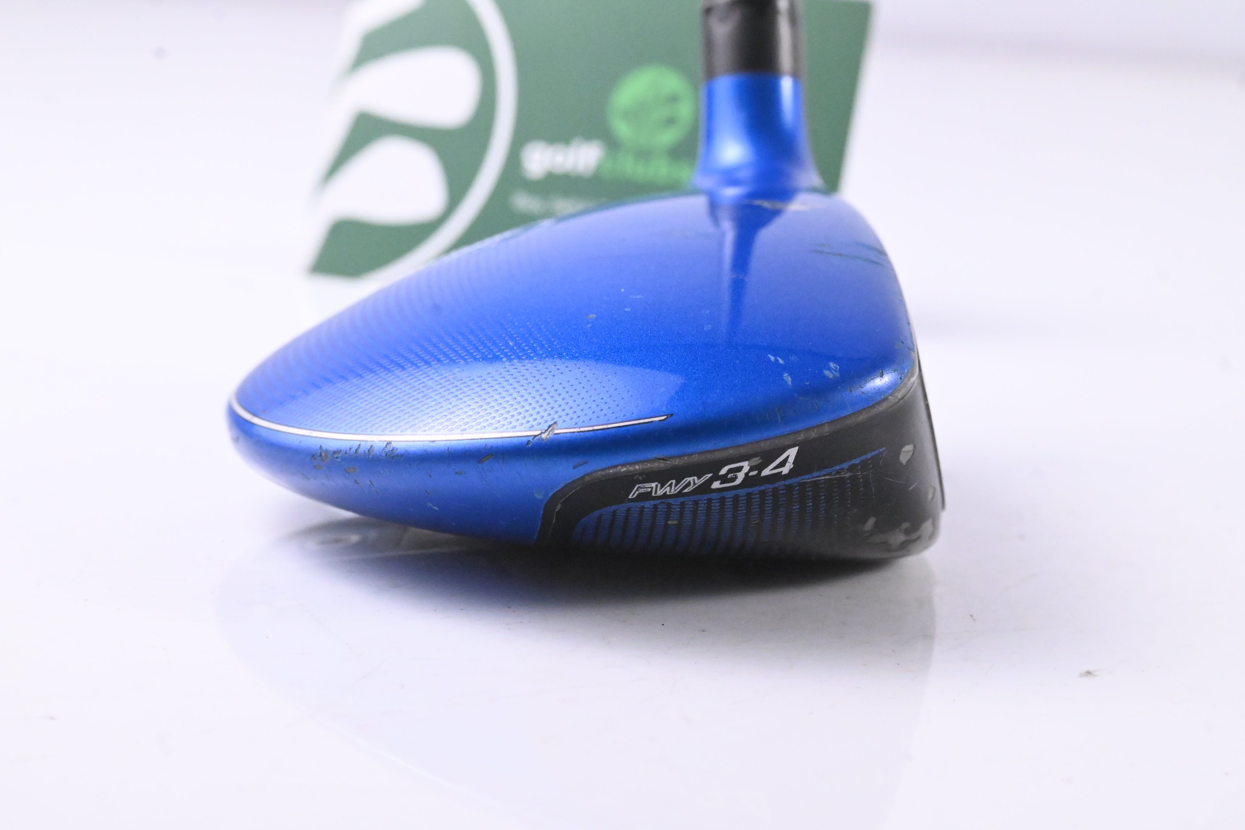 Cobra King F6 #3-4 Wood / 13-16 Degree / Combo Flex Graphite Design G-Tech Shaft