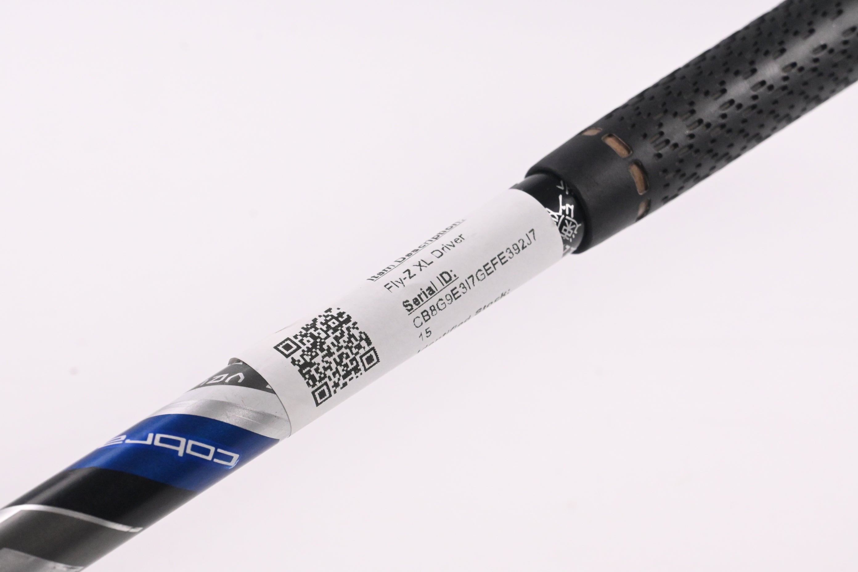 Cobra Fly-Z XL Driver / 10.5 Degree / Regular Flex Cobra Fly-Z XL 55 Shaft