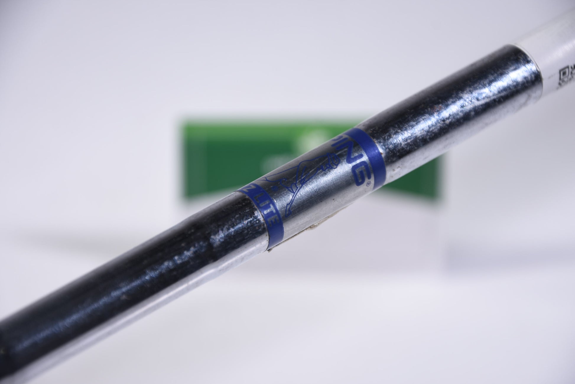 Ping Karsten I #2 Iron / 18 Degree / Black Dot / Stiff Flex Ping Karsten ZZ Lite