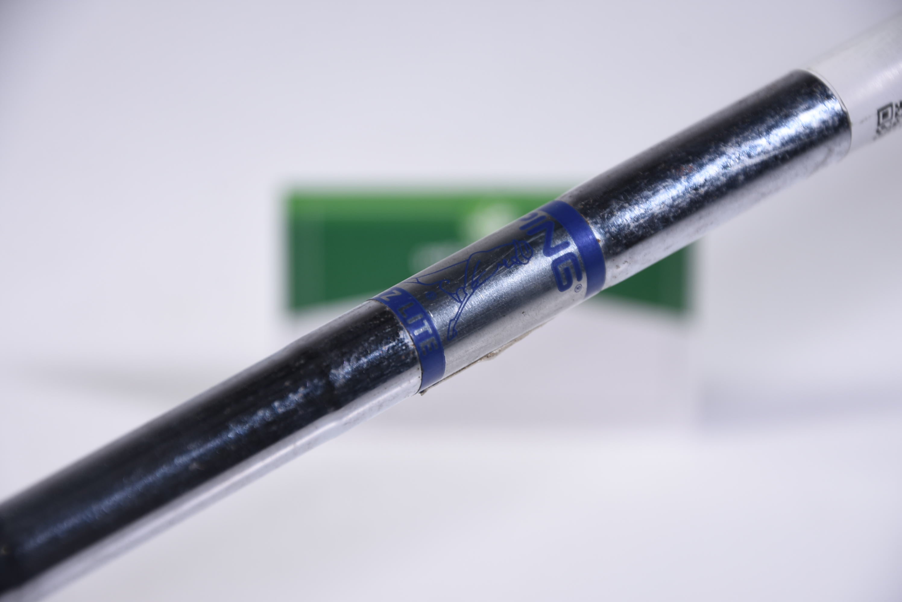 Ping Karsten I #2 Iron / 18 Degree / Black Dot / Stiff Flex Ping Karsten ZZ Lite