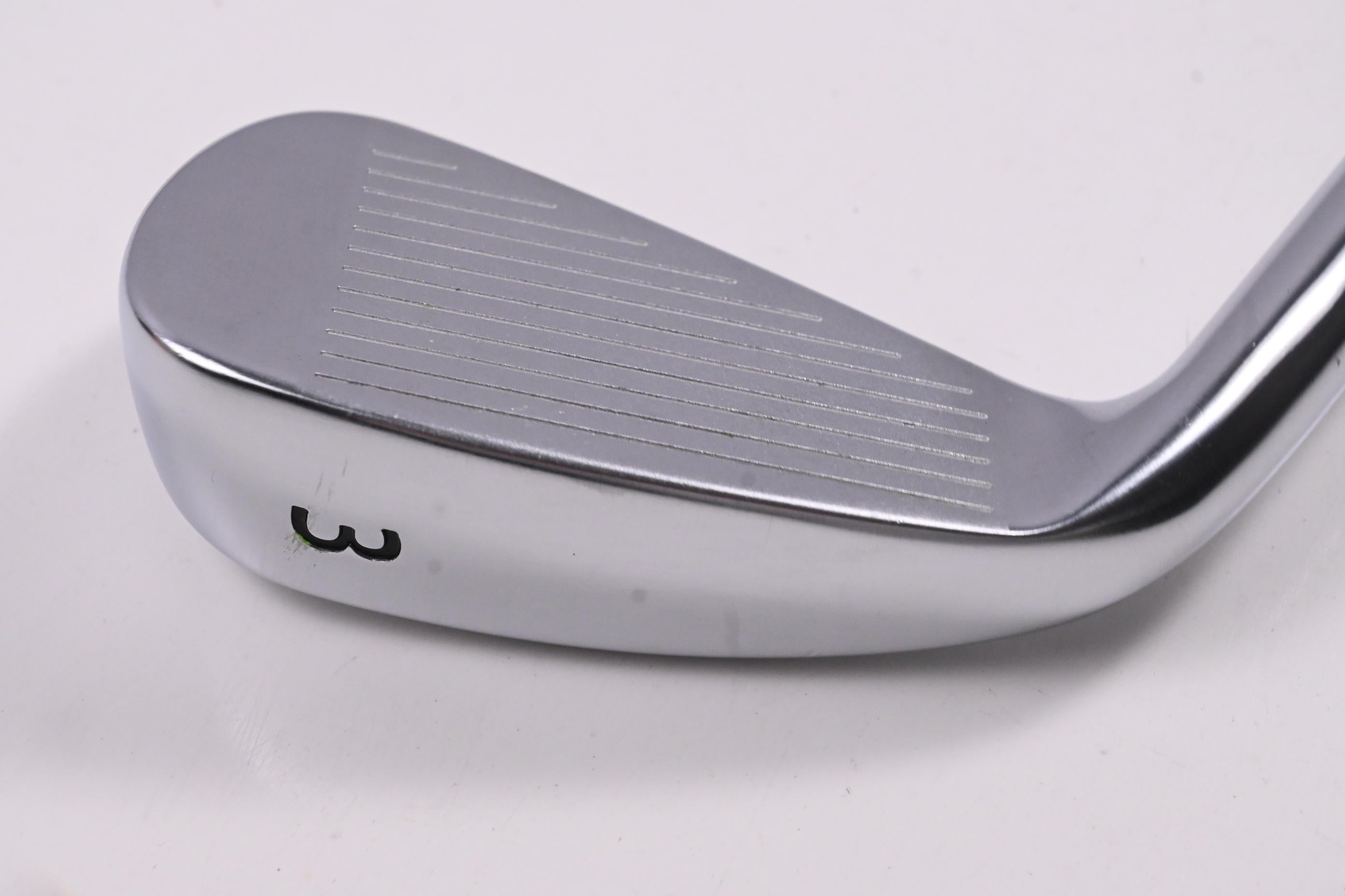 Takomo 101 U Driving #3 Iron / 20 Degree / Regular Flex KBS Hybrid 70 Shaft