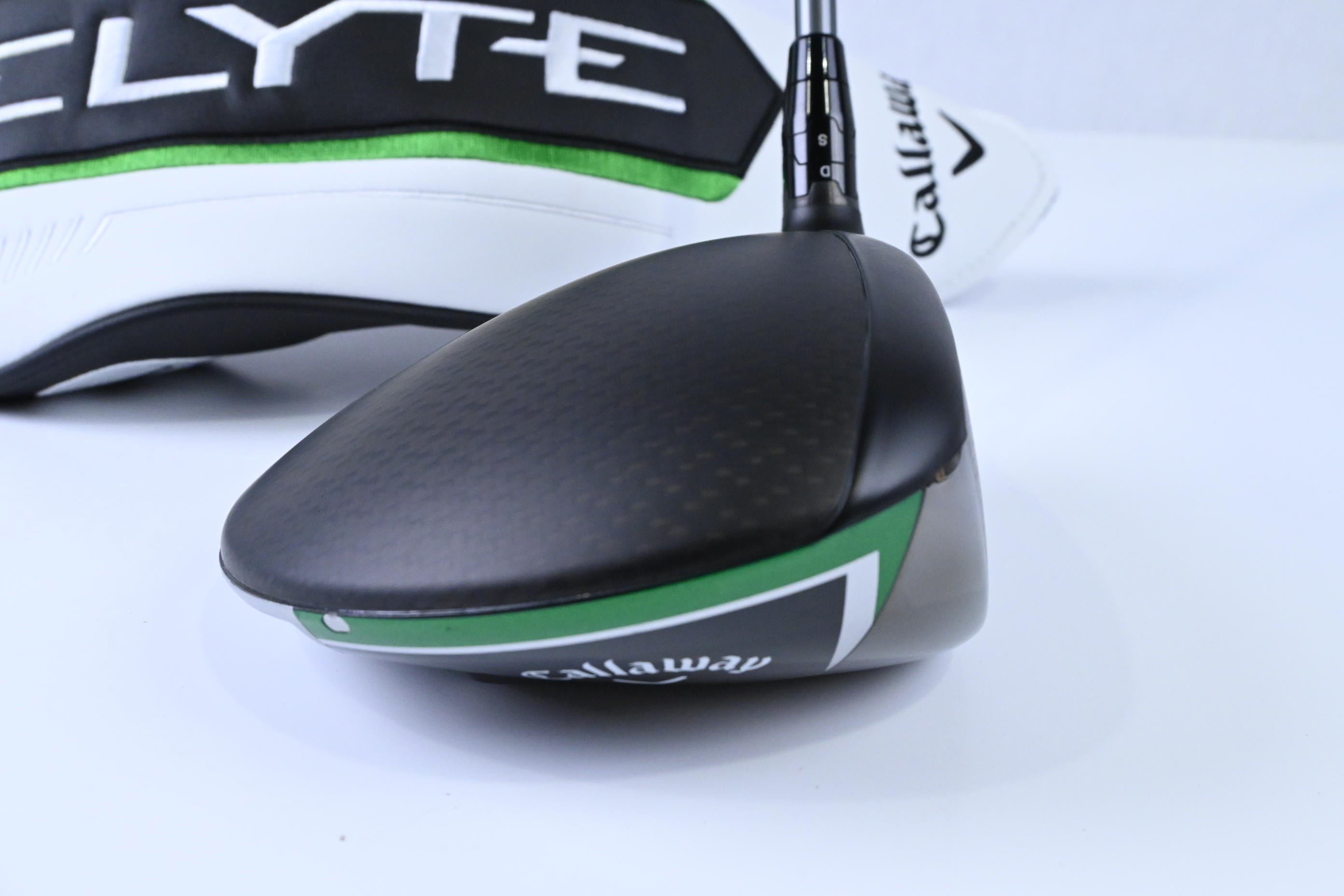 Callaway Elyte Driver / 9 Degree / Regular Flex Project X Denali Charcoal 50