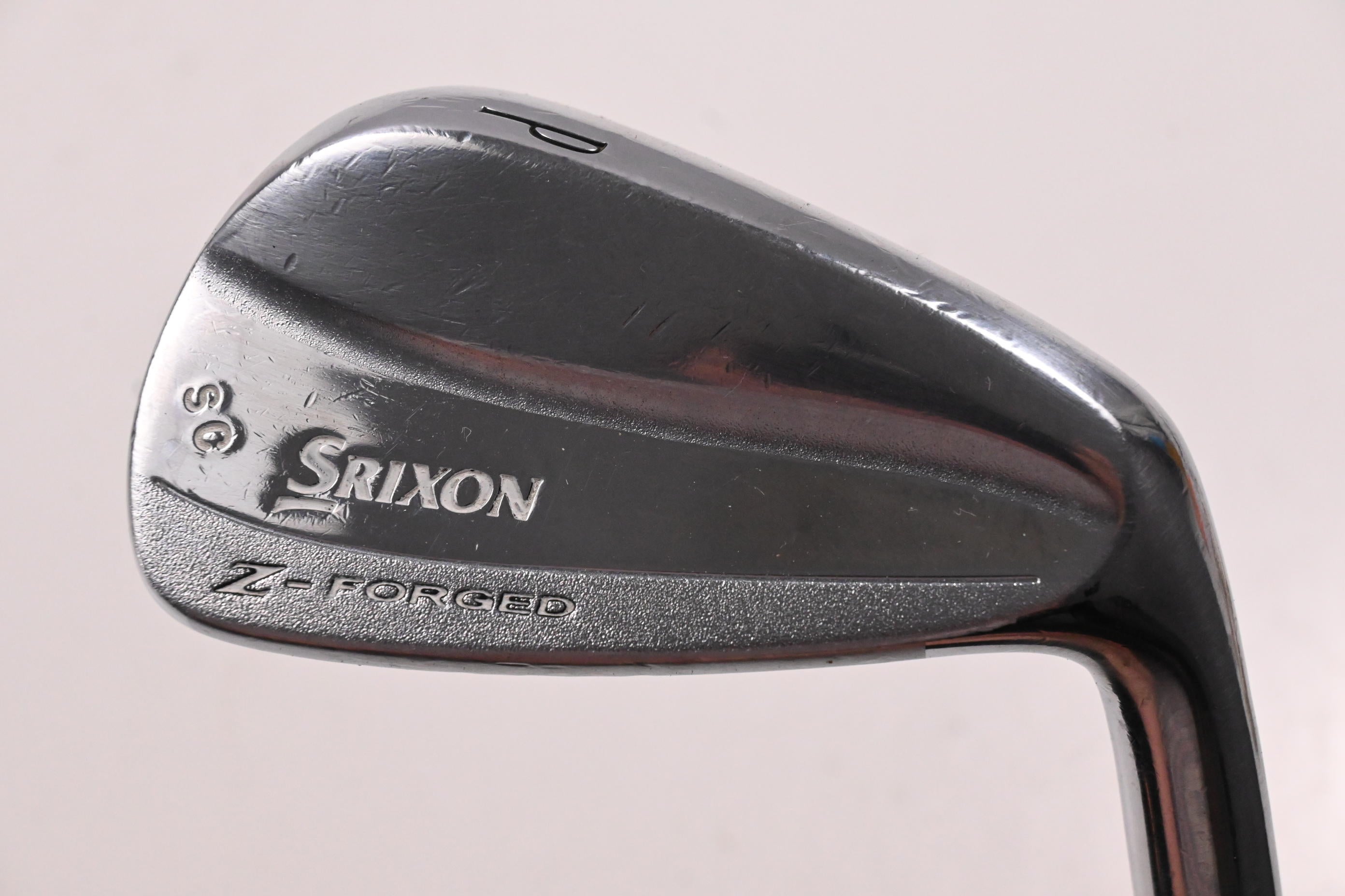 Srixon Z-Forged Pitching Wedge / 46 Degree / X-Flex Dynamic Gold X Seven Shaft