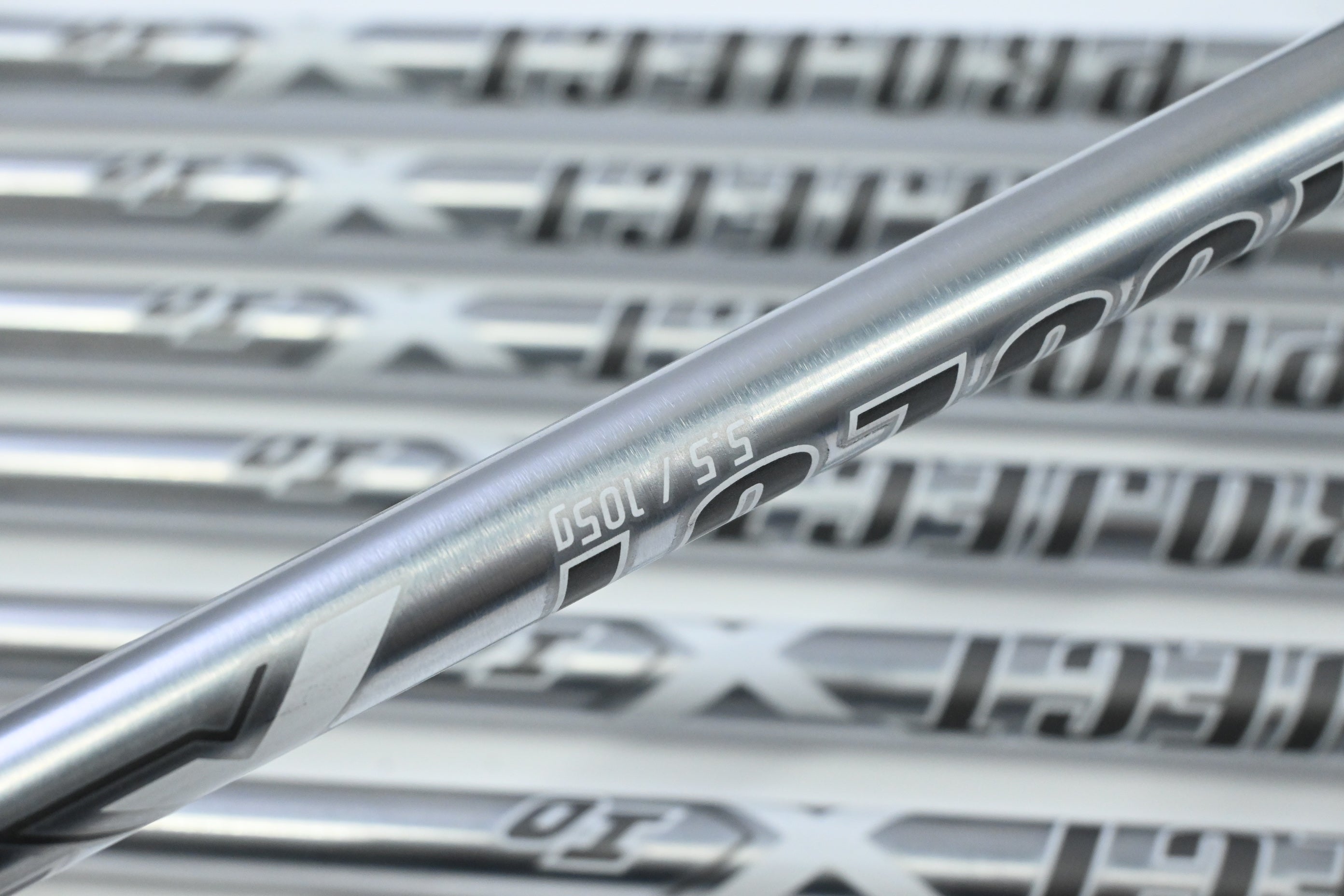Mizuno JPX 921 Forged Irons / 4-PW / Regular Flex Project X IO 105 Shafts