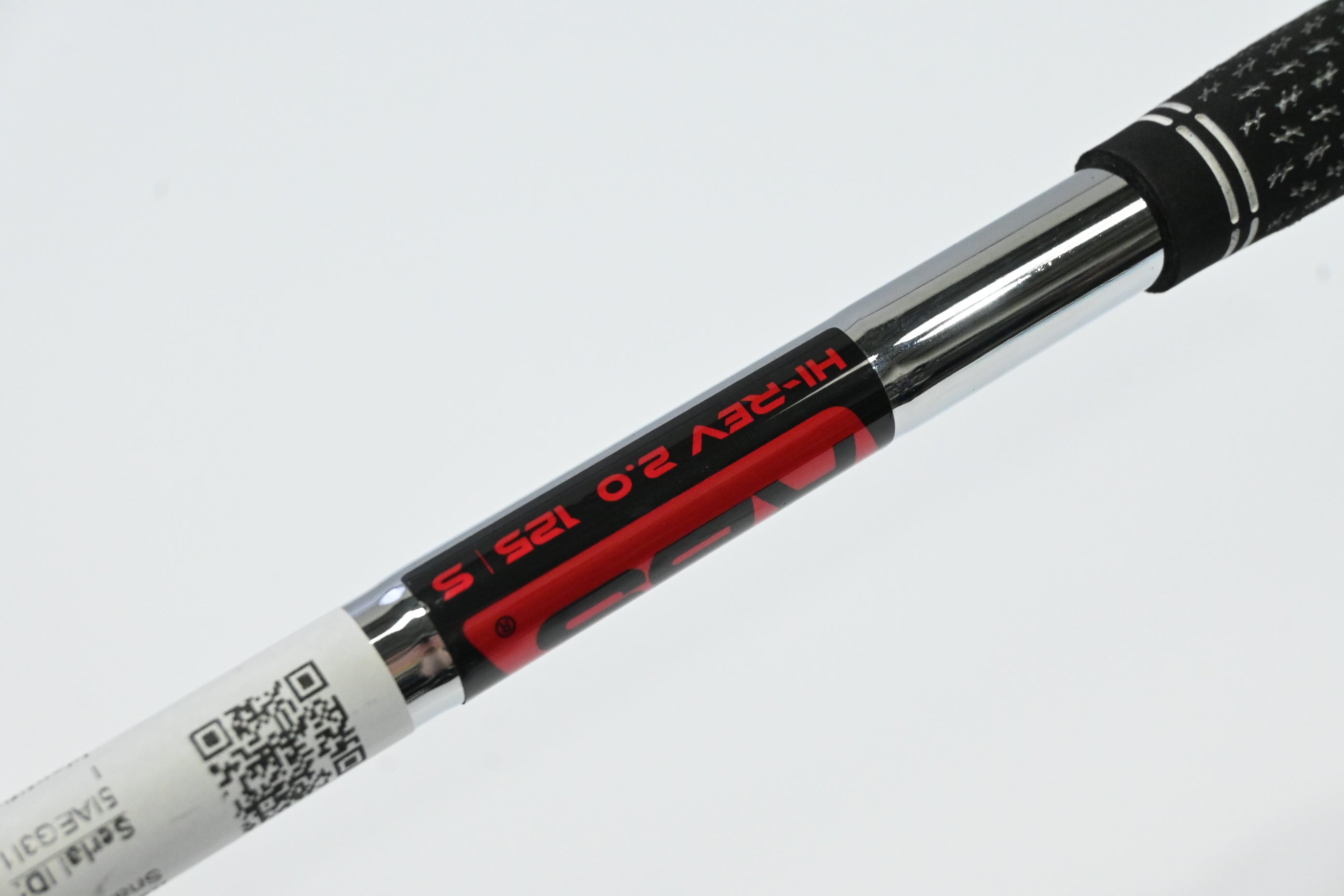 Cobra Snakebite 2023 Lob Wedge / 58 Degree / Stiff Flex KBS Hi-Rev 2.0 125 Shaft