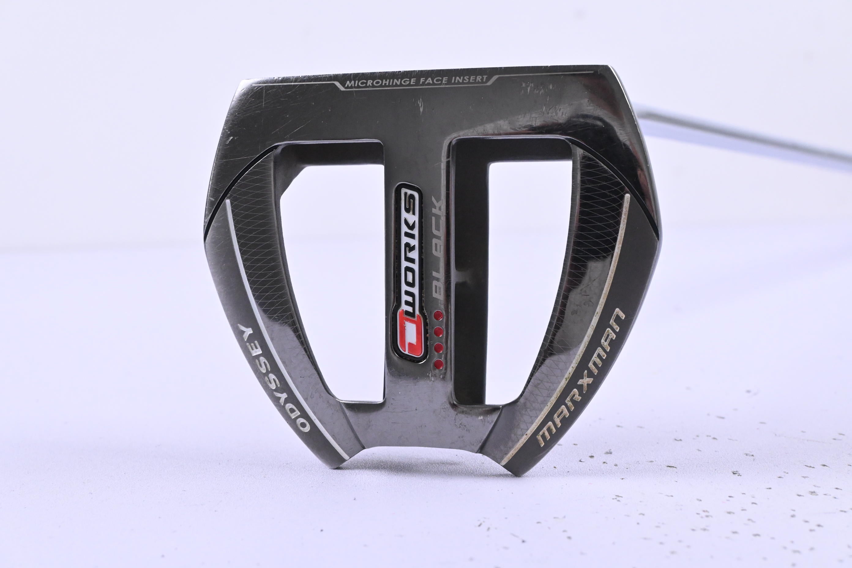 Odyssey O-Works Black Marxman Putter / 34 Inch