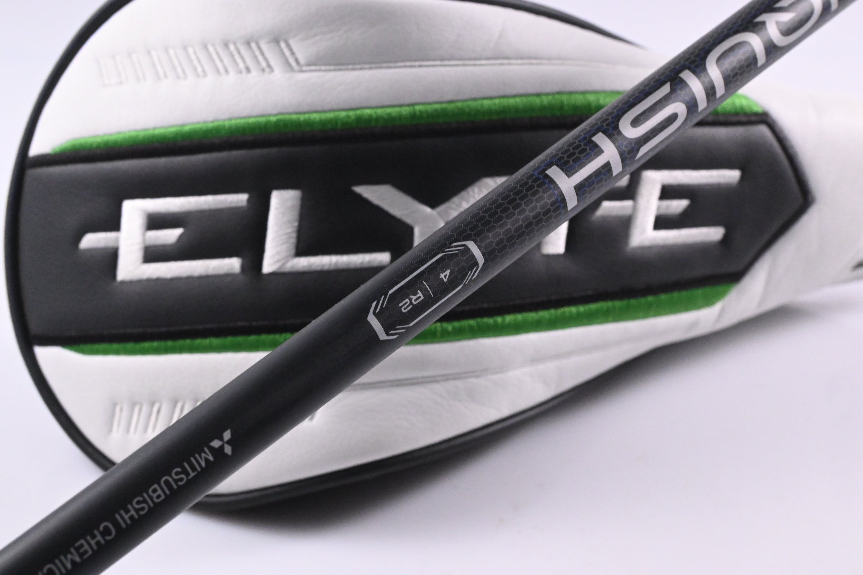 Callaway Elyte Driver / 9 Degree / Senior Flex Vanquish 4 Shaft