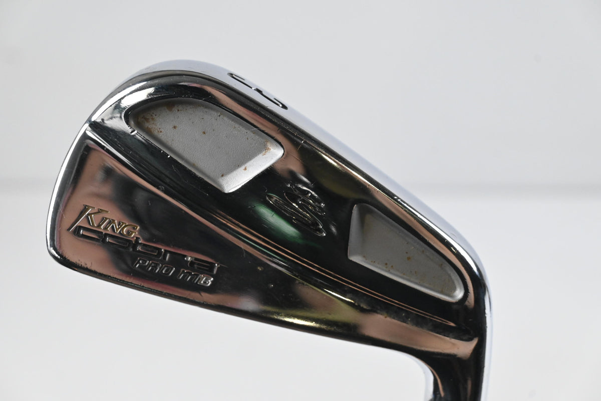 Cobra Pro MB #3 Iron / 21 Degree / Stiff Flex Dynamic Gold S300 Shaft